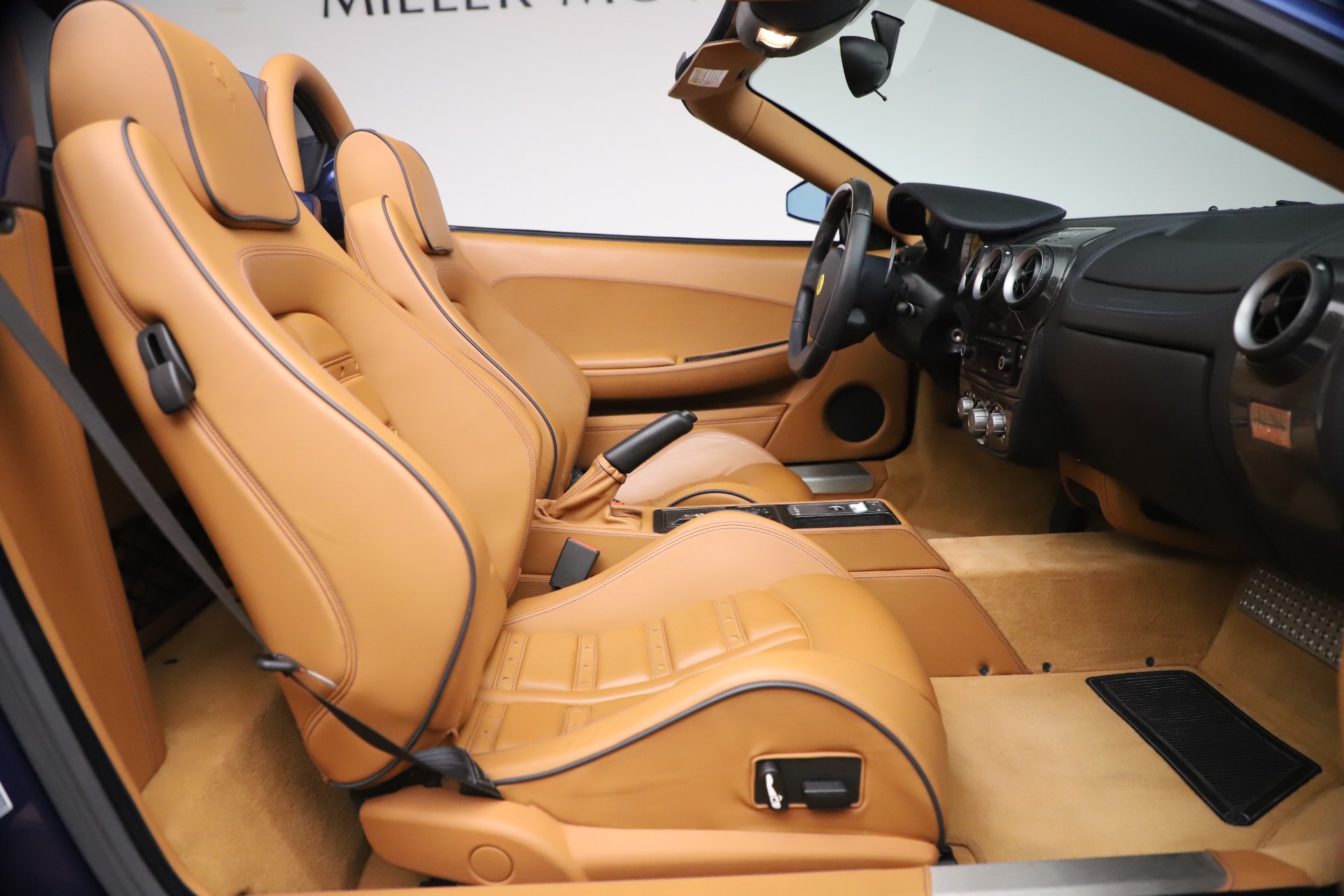 Used-2006-Ferrari-F430-Spider