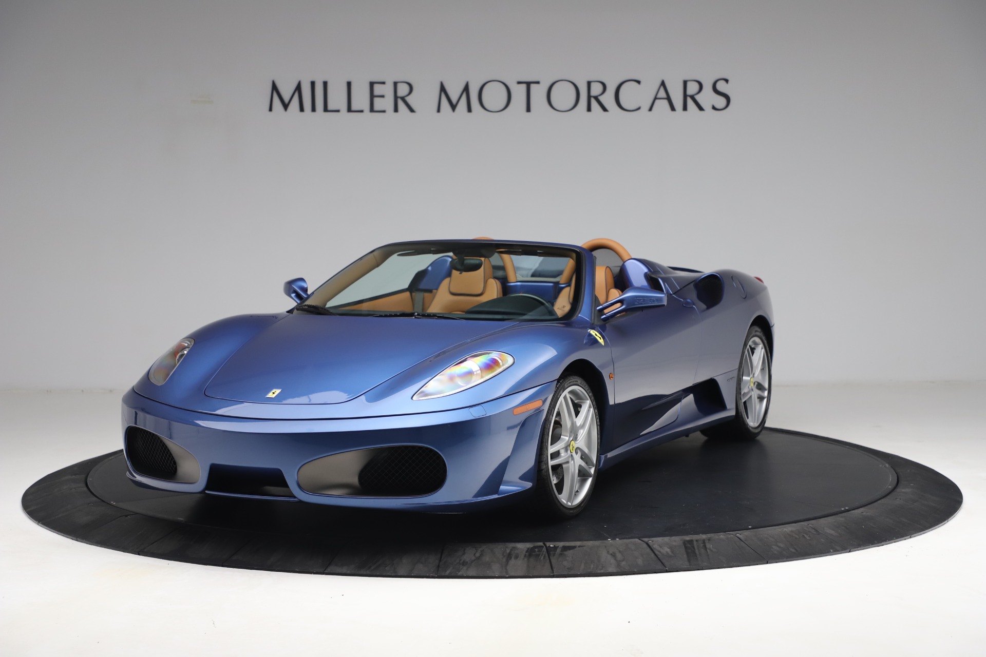 Used-2006-Ferrari-F430-Spider