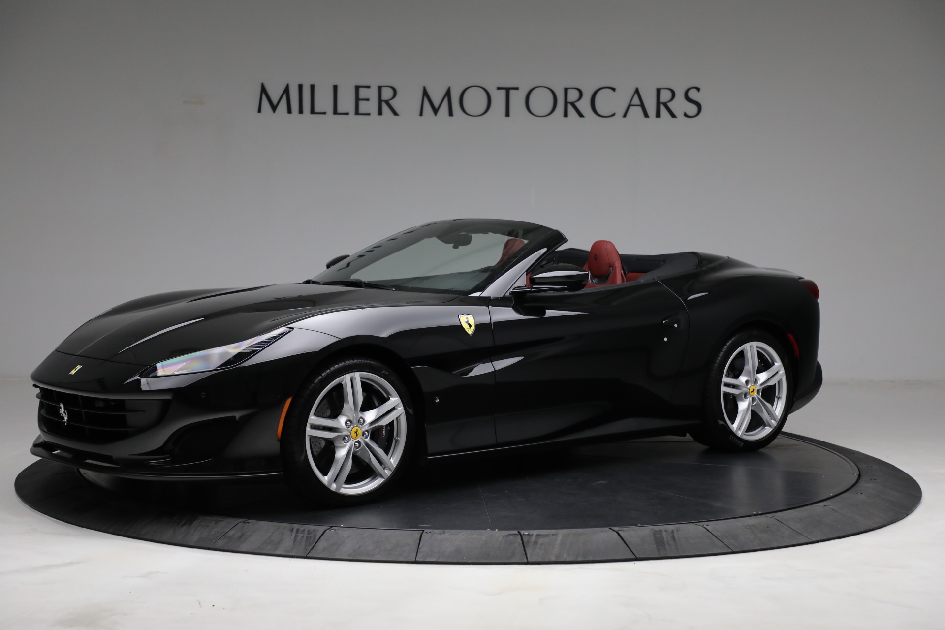 Used-2019-Ferrari-Portofino
