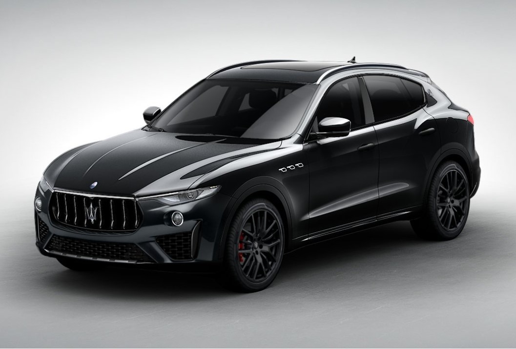 New-2021-Maserati-Levante