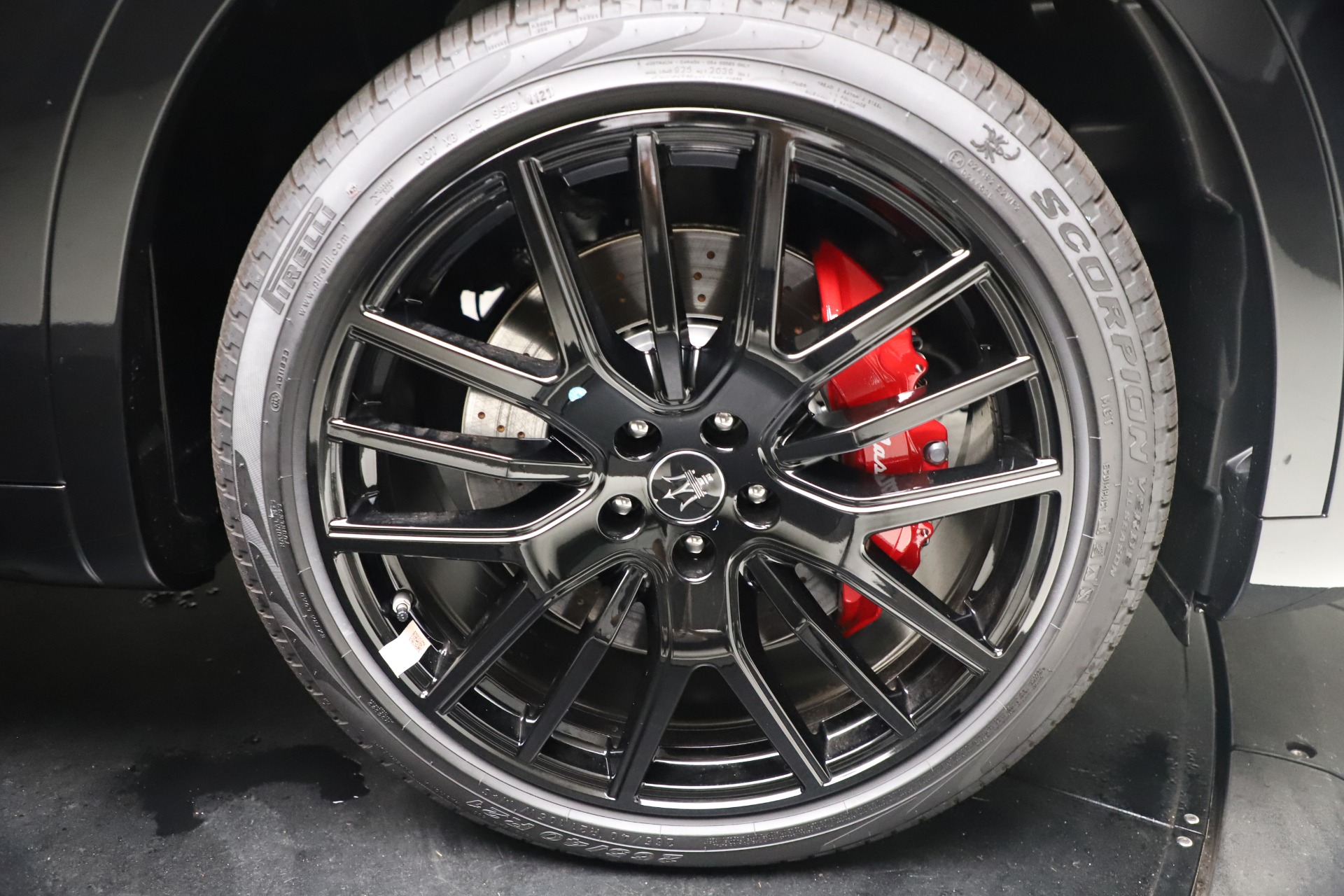 New-2021-Maserati-Levante-S-GranSport