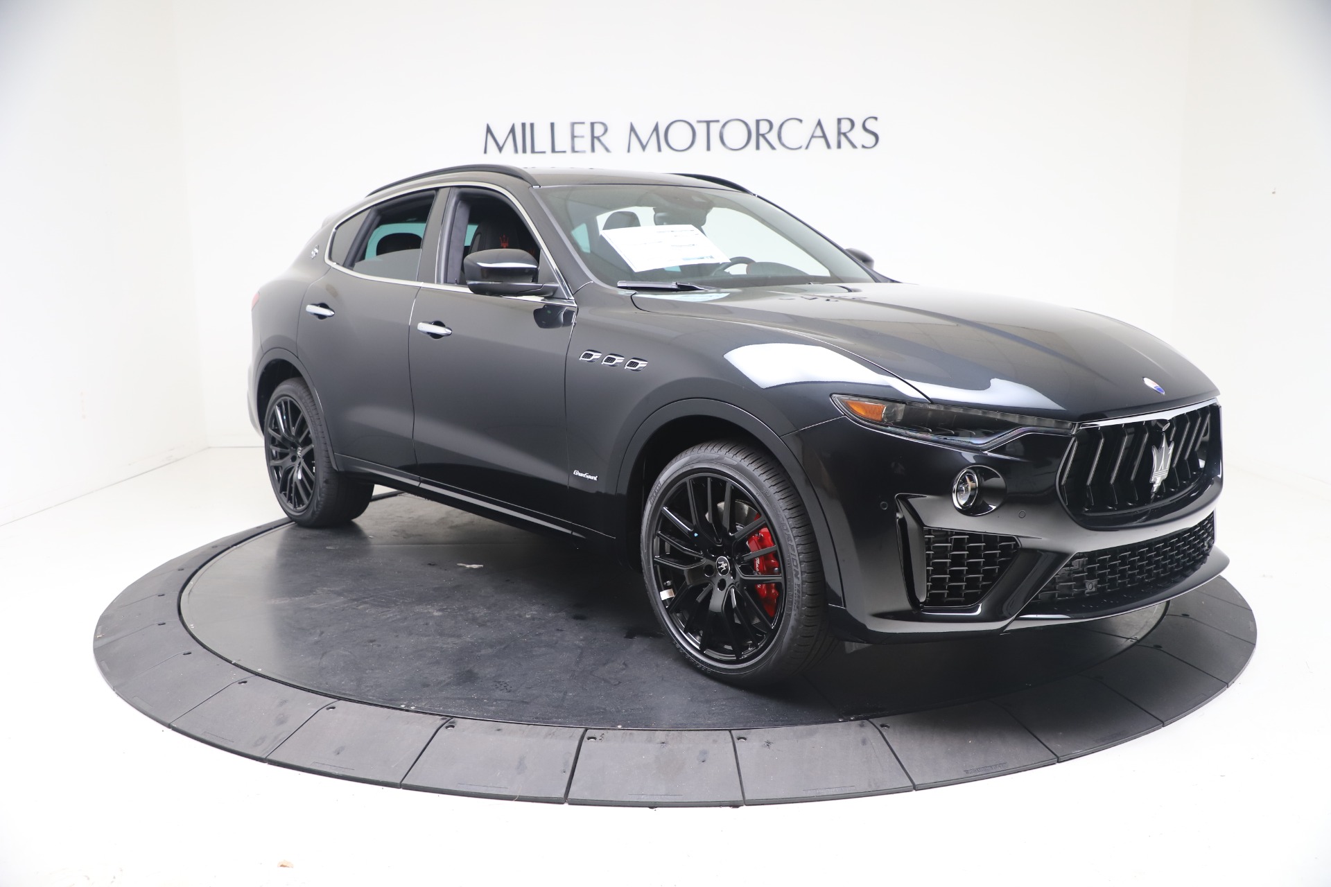 New-2021-Maserati-Levante-S-GranSport