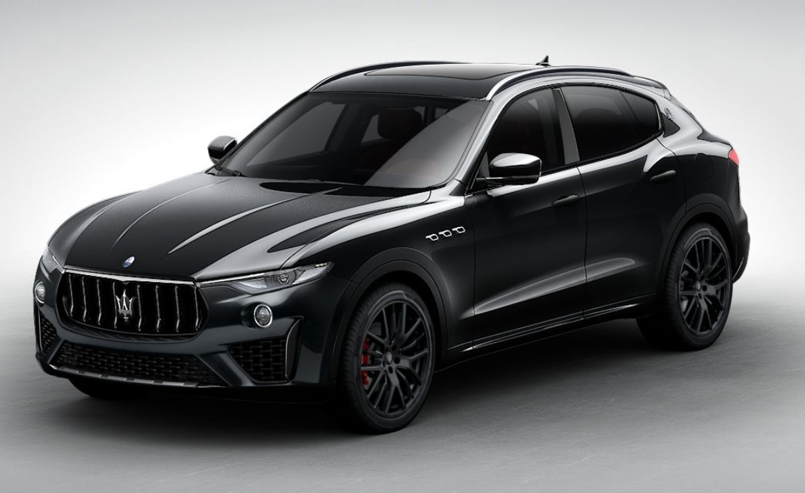 New-2021-Maserati-Levante