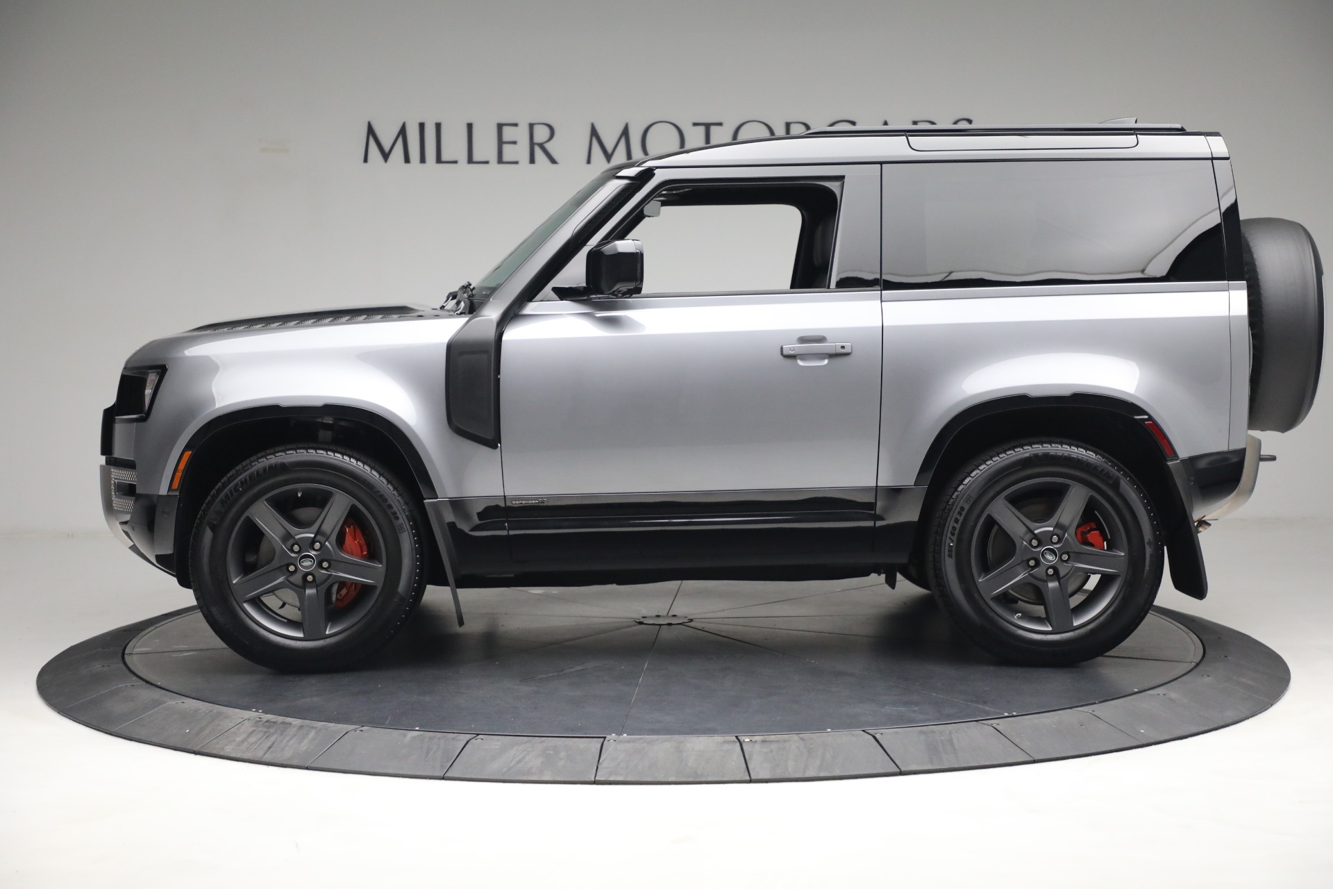 Used-2021-Land-Rover-Defender-90-X