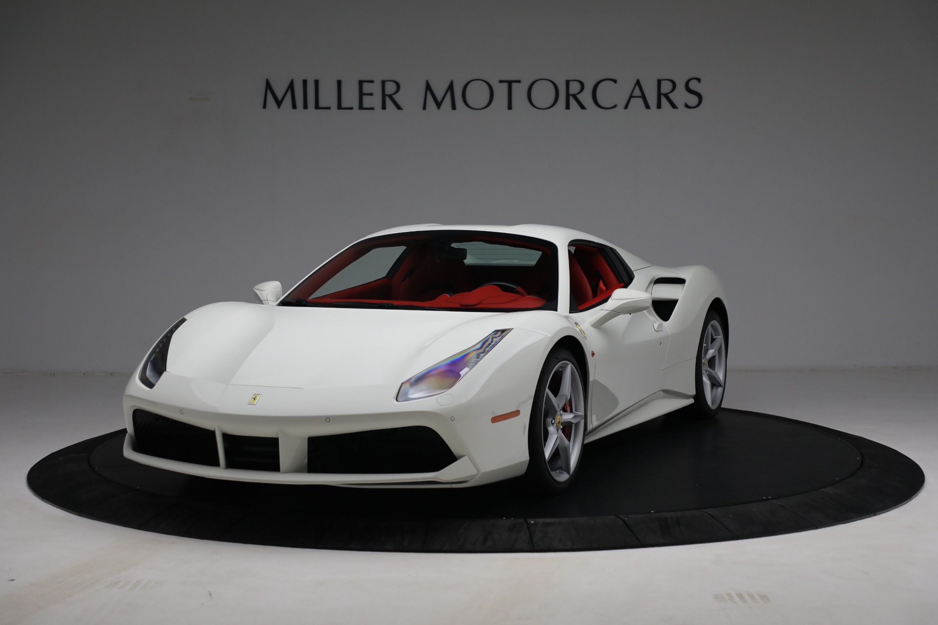 Used-2017-Ferrari-488-Spider