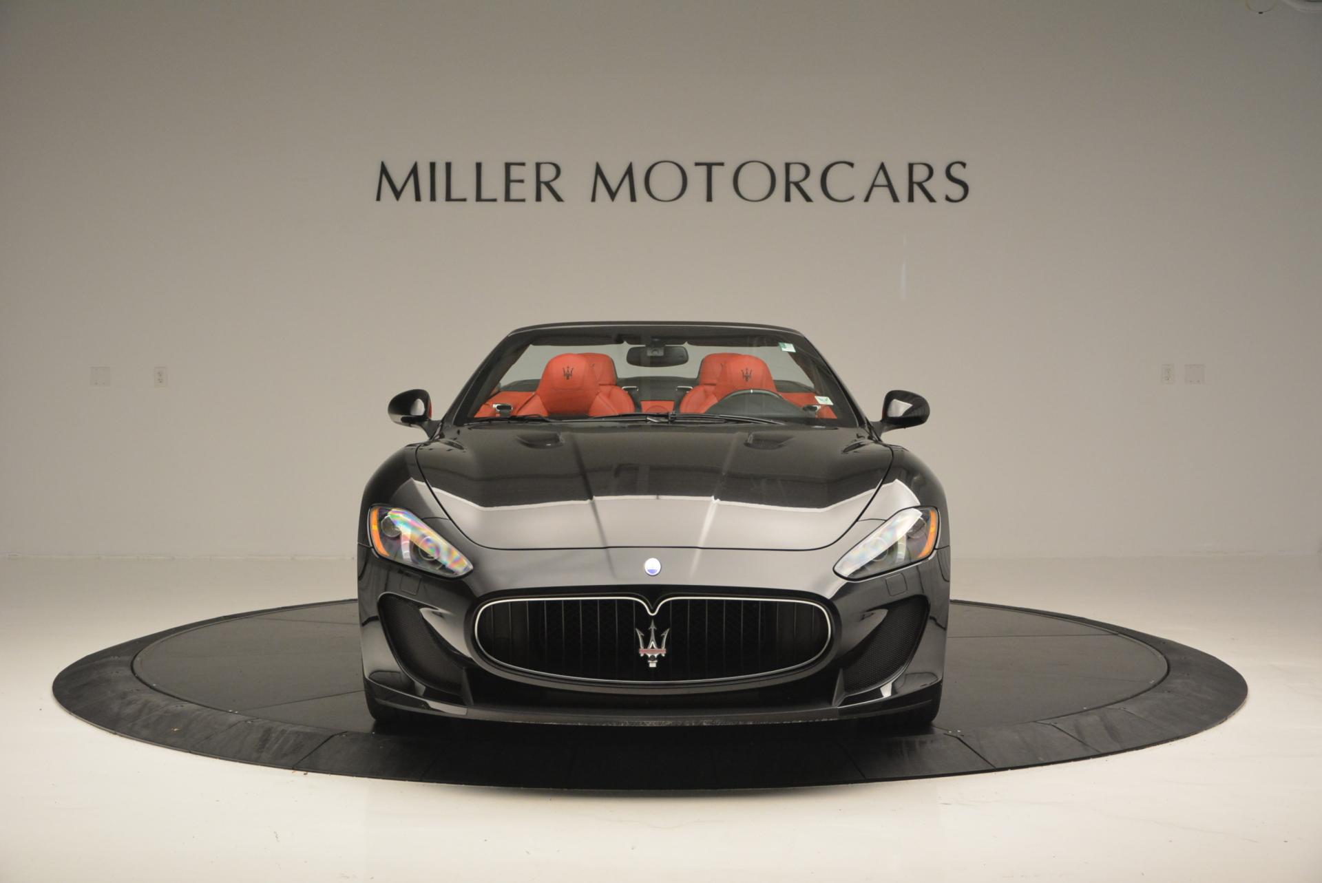 Used-2013-Maserati-GranTurismo-MC
