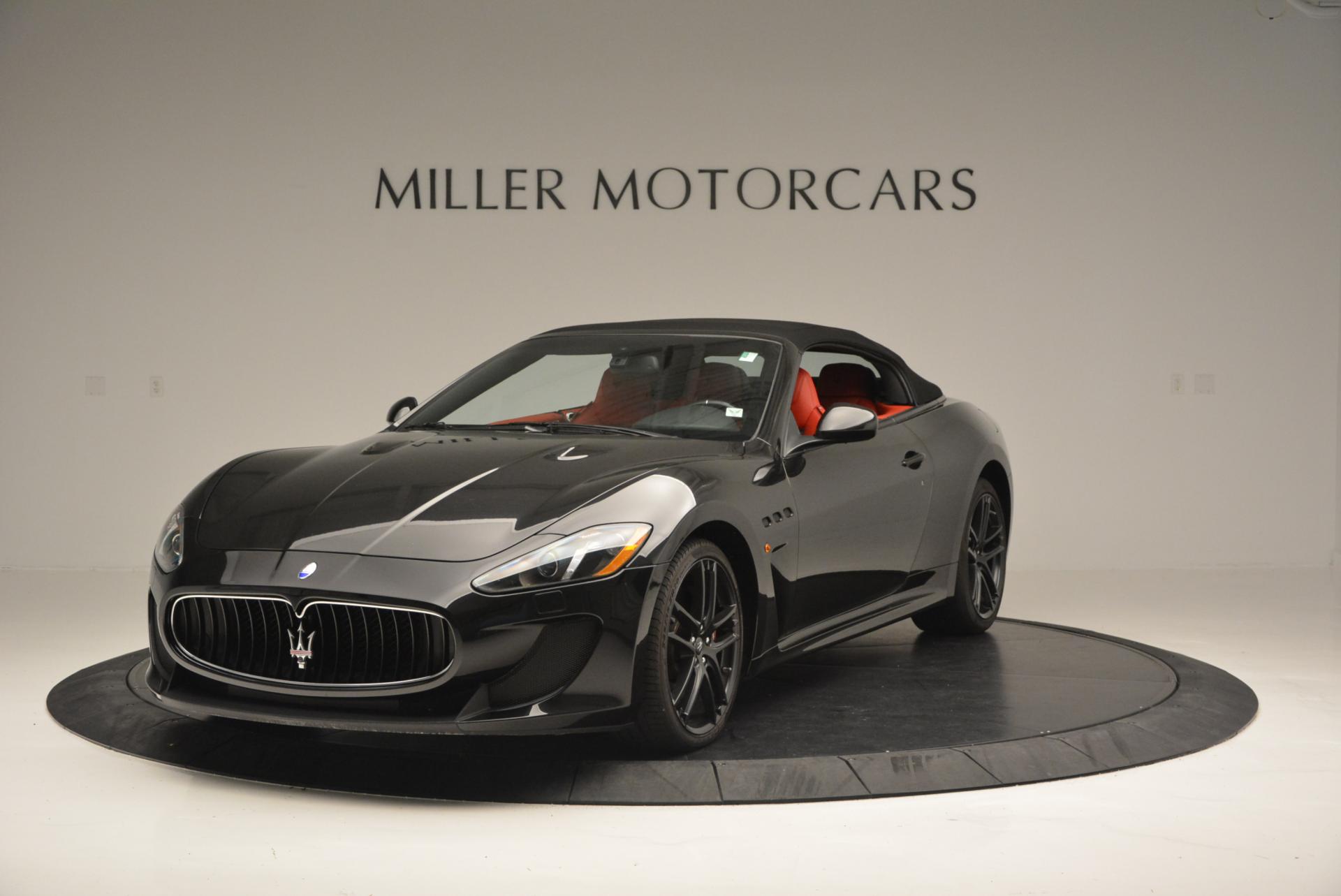 Used-2013-Maserati-GranTurismo-MC