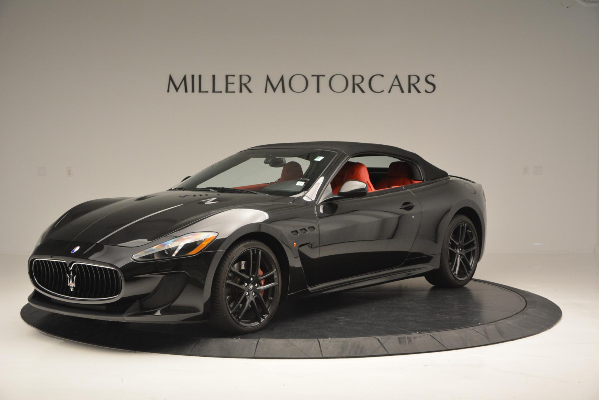 Used-2013-Maserati-GranTurismo-MC