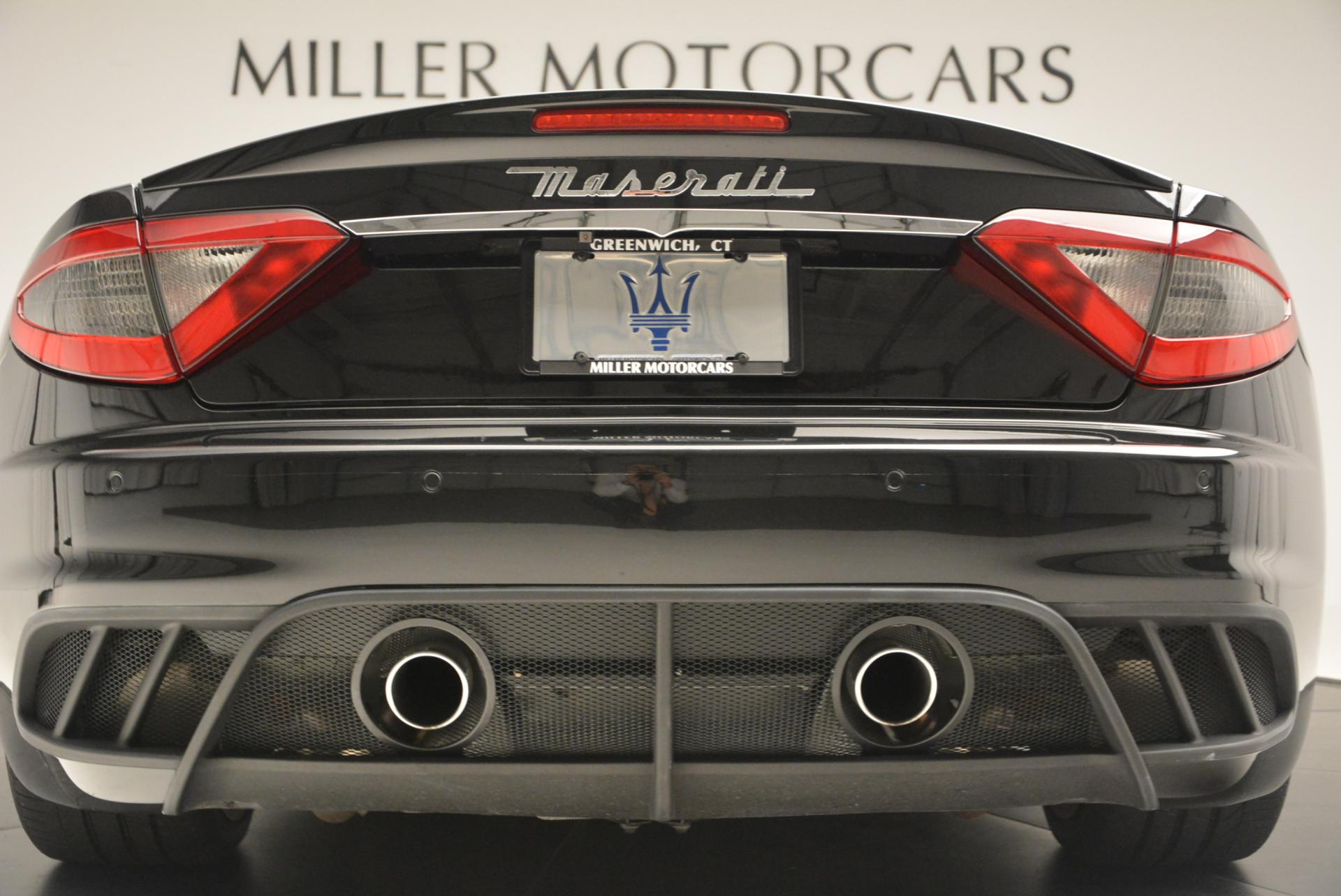 Used-2013-Maserati-GranTurismo-MC