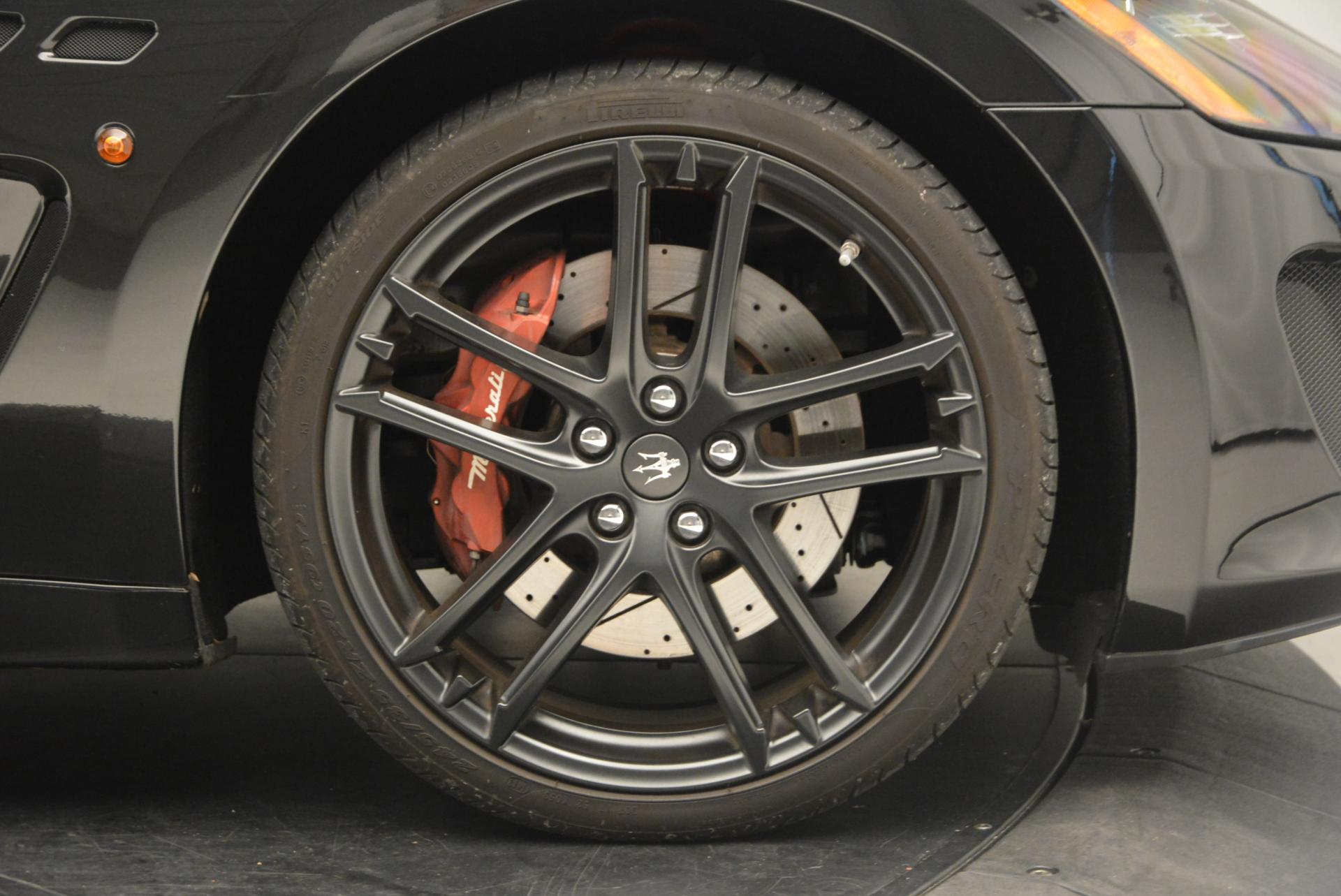 Used-2013-Maserati-GranTurismo-MC