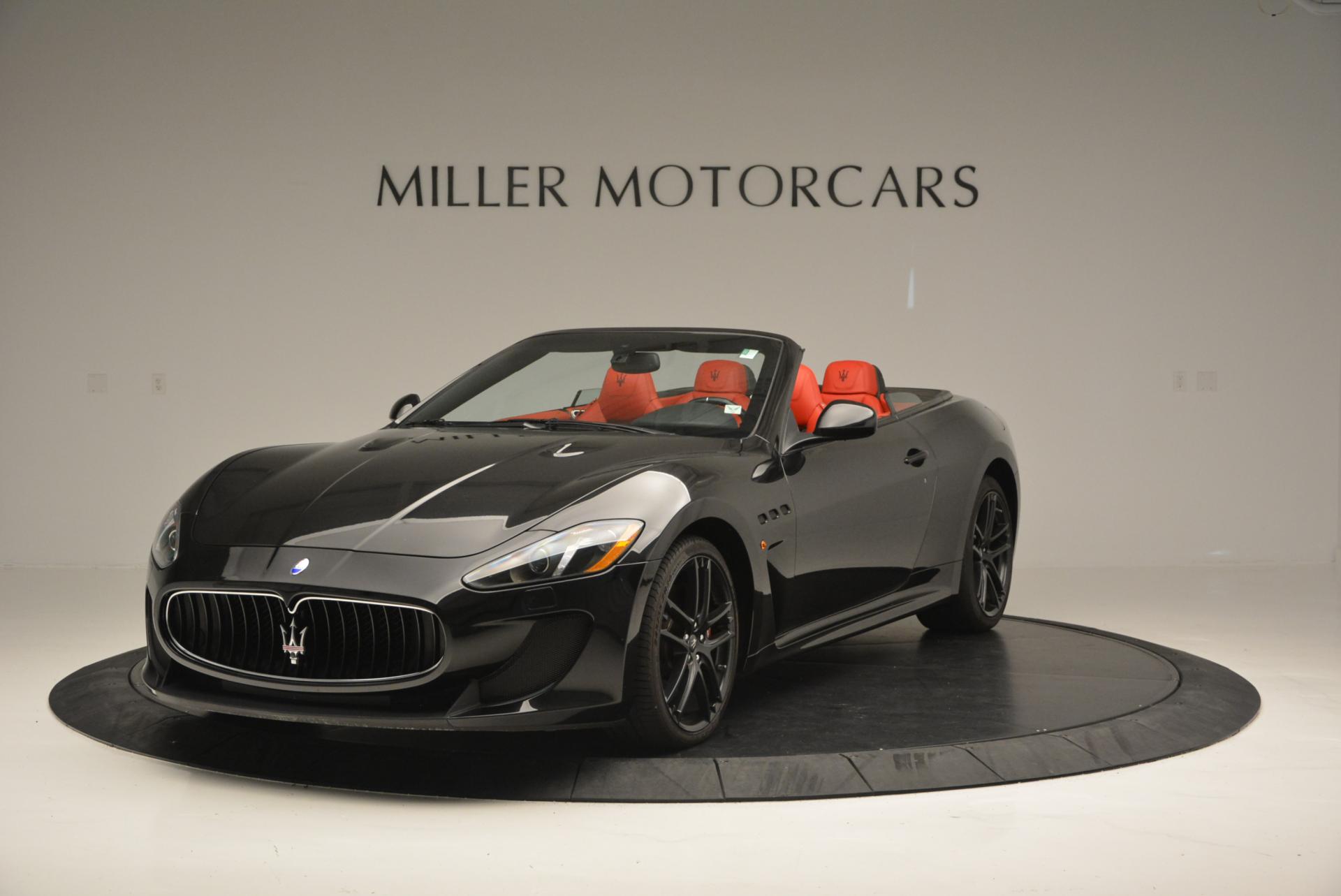 Used-2013-Maserati-GranTurismo-MC
