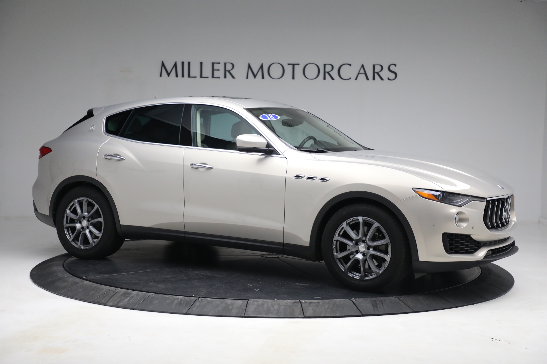 Used-2018-Maserati-Levante
