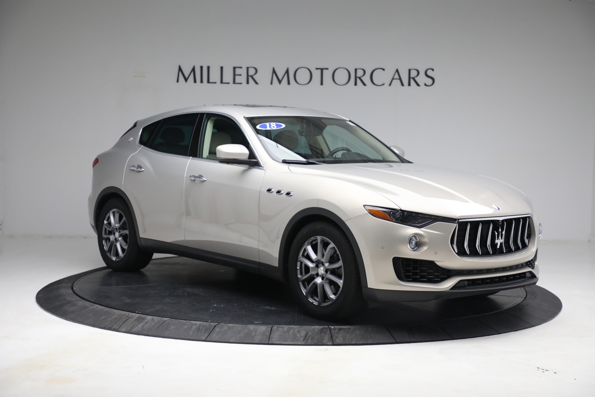 Used-2018-Maserati-Levante