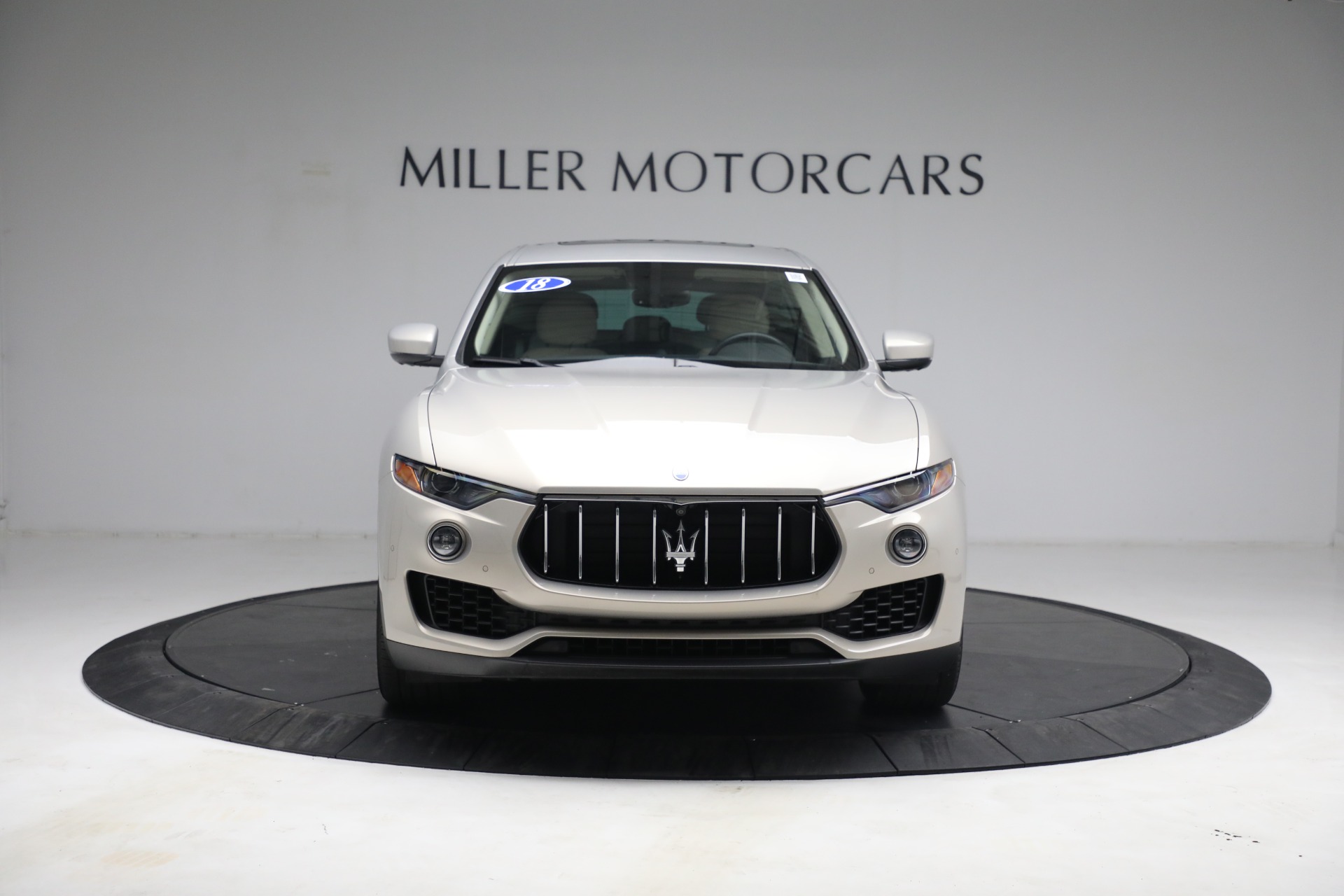 Used-2018-Maserati-Levante