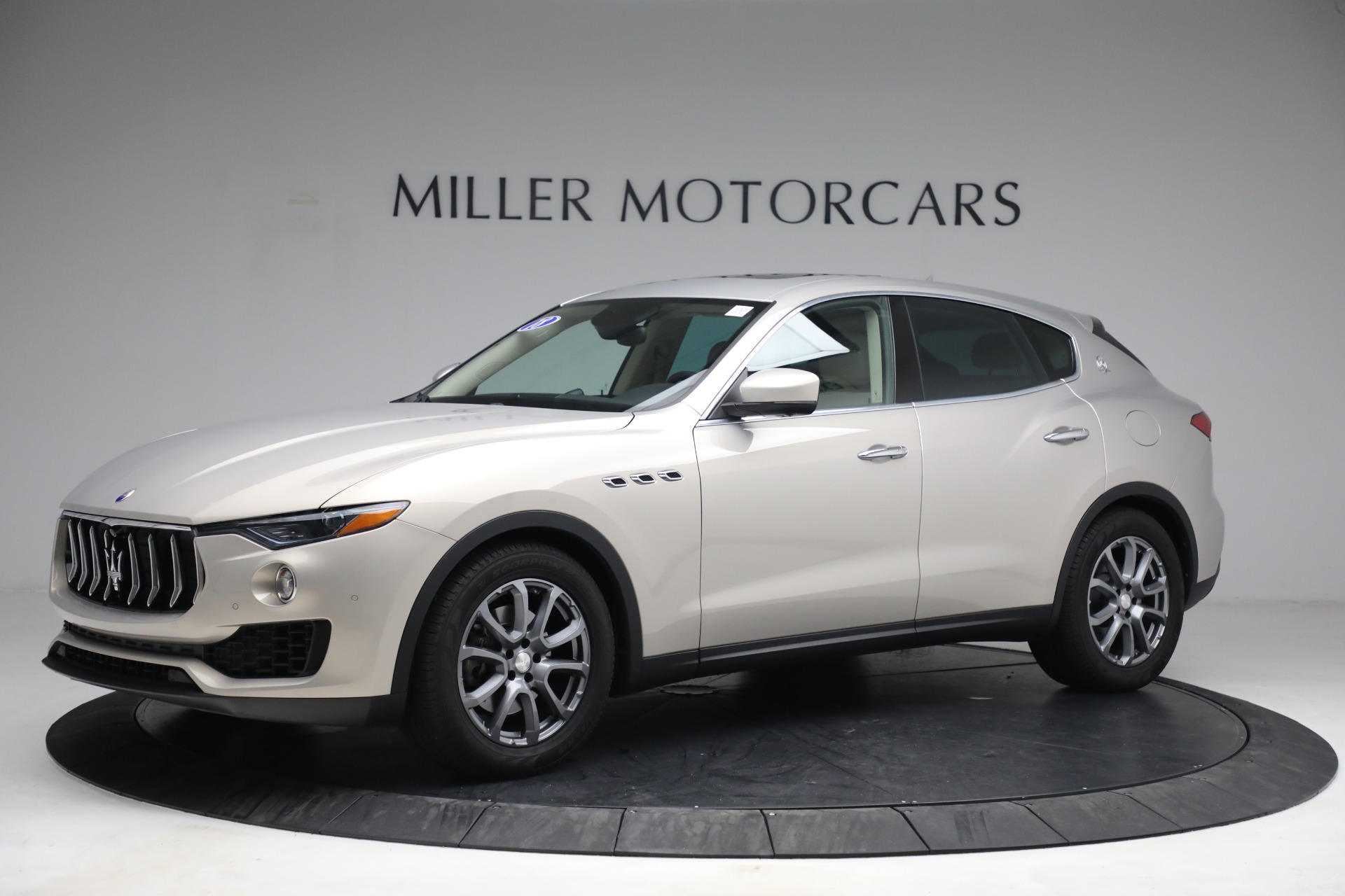 Used-2018-Maserati-Levante