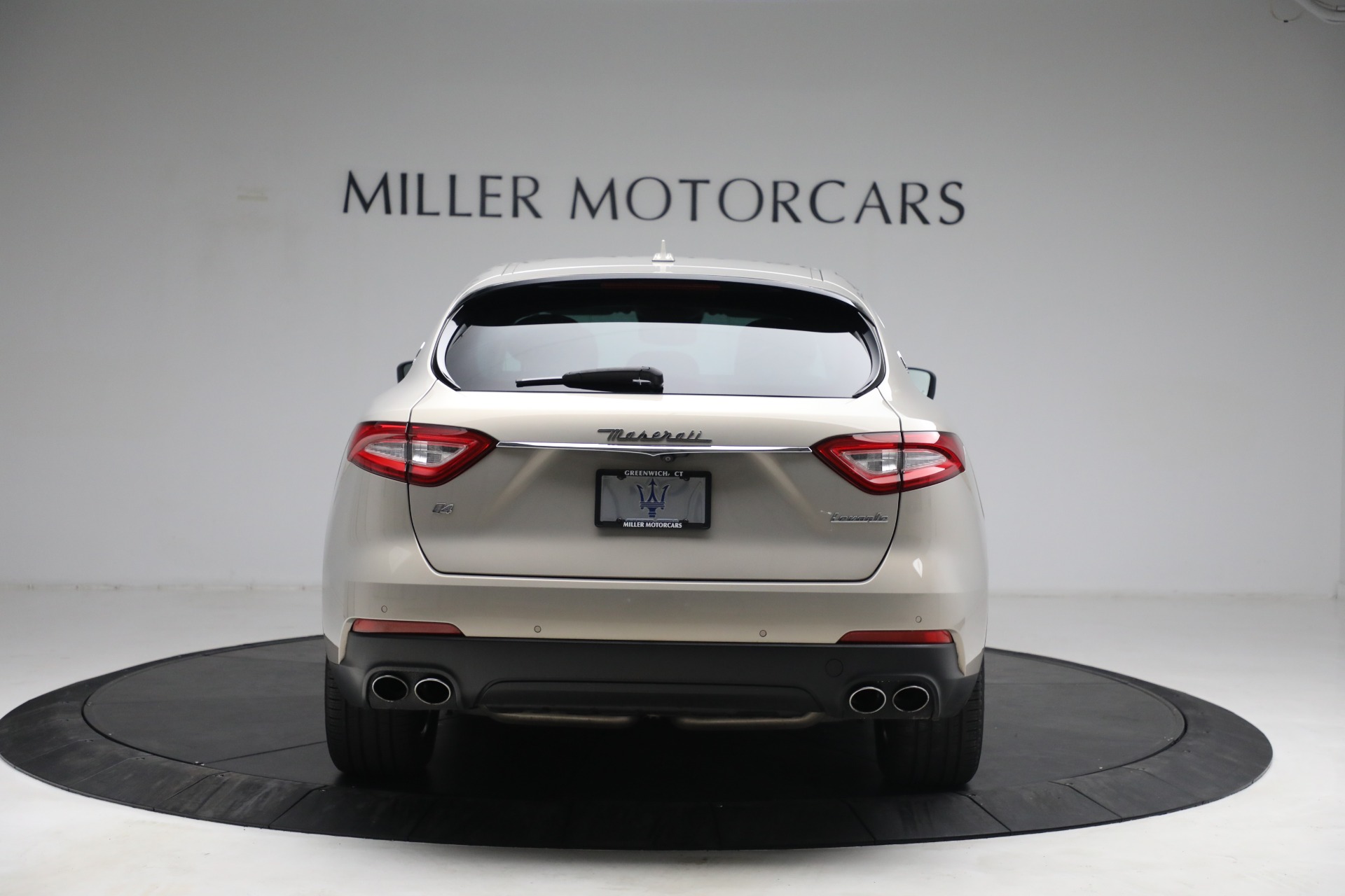 Used-2018-Maserati-Levante