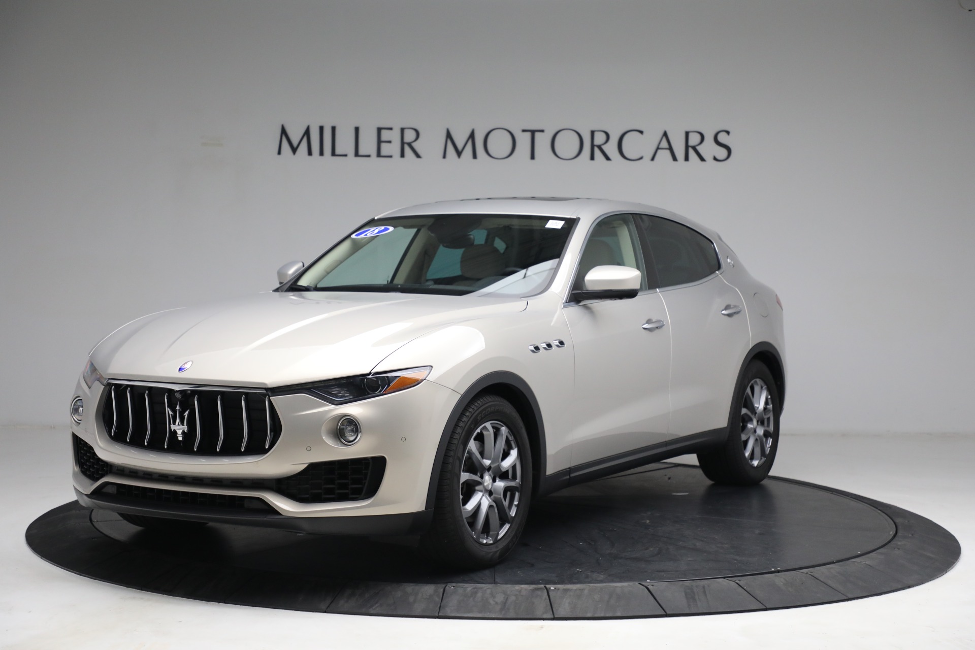 Used-2018-Maserati-Levante