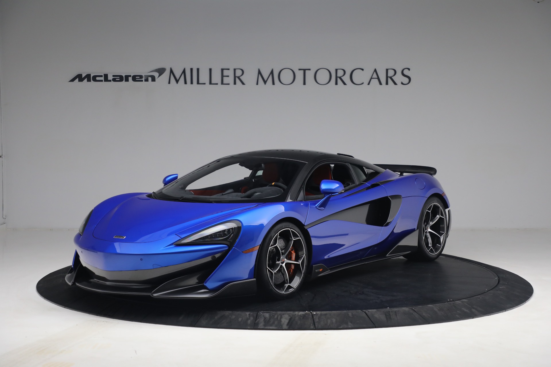 Used-2019-McLaren-600LT