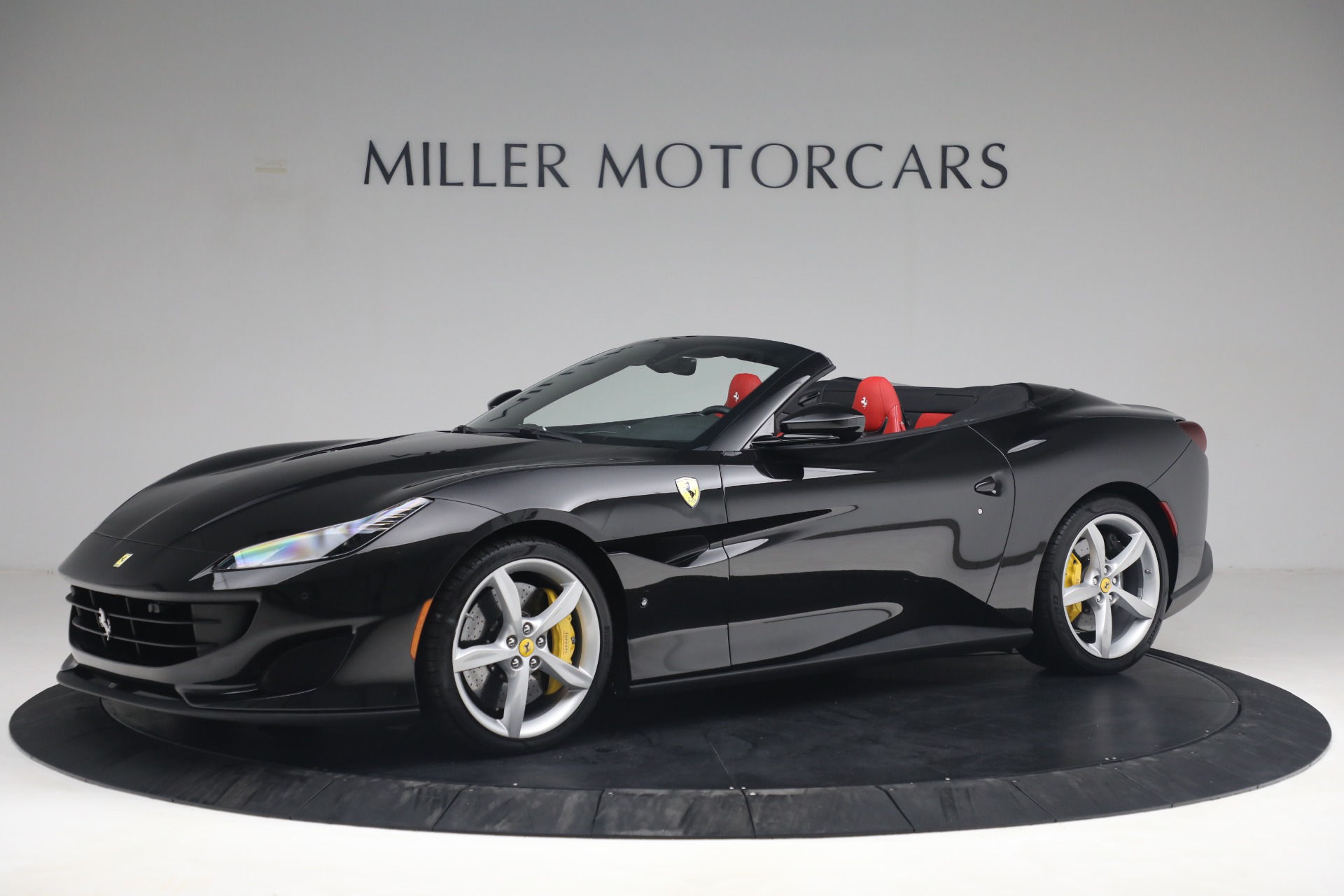Used-2019-Ferrari-Portofino
