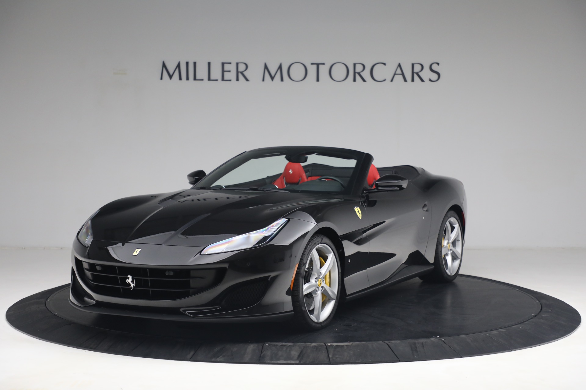 Used-2019-Ferrari-Portofino