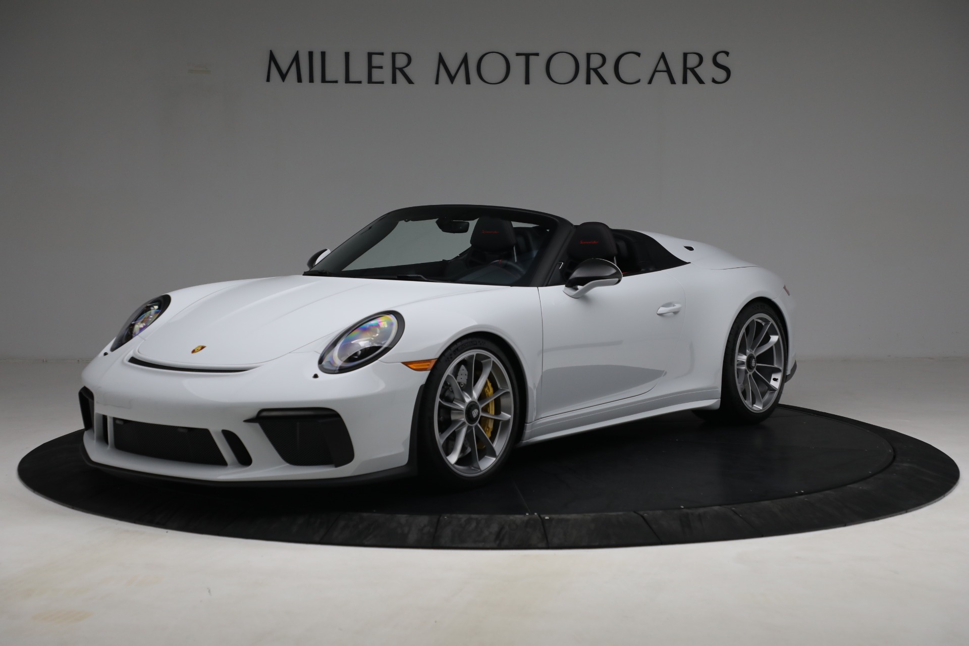 Used-2019-Porsche-911-Speedster