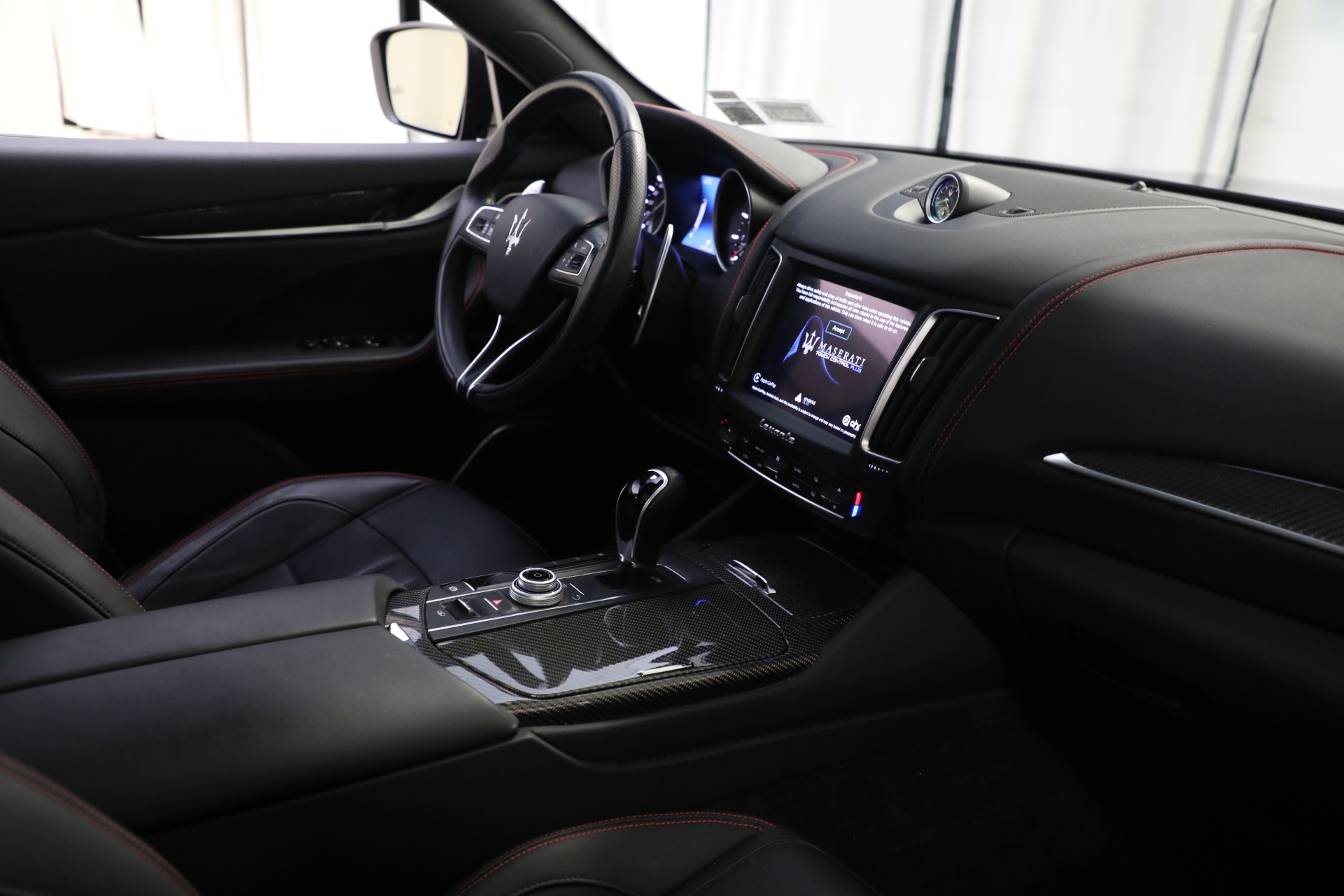 Used-2018-Maserati-Levante-S-GranSport