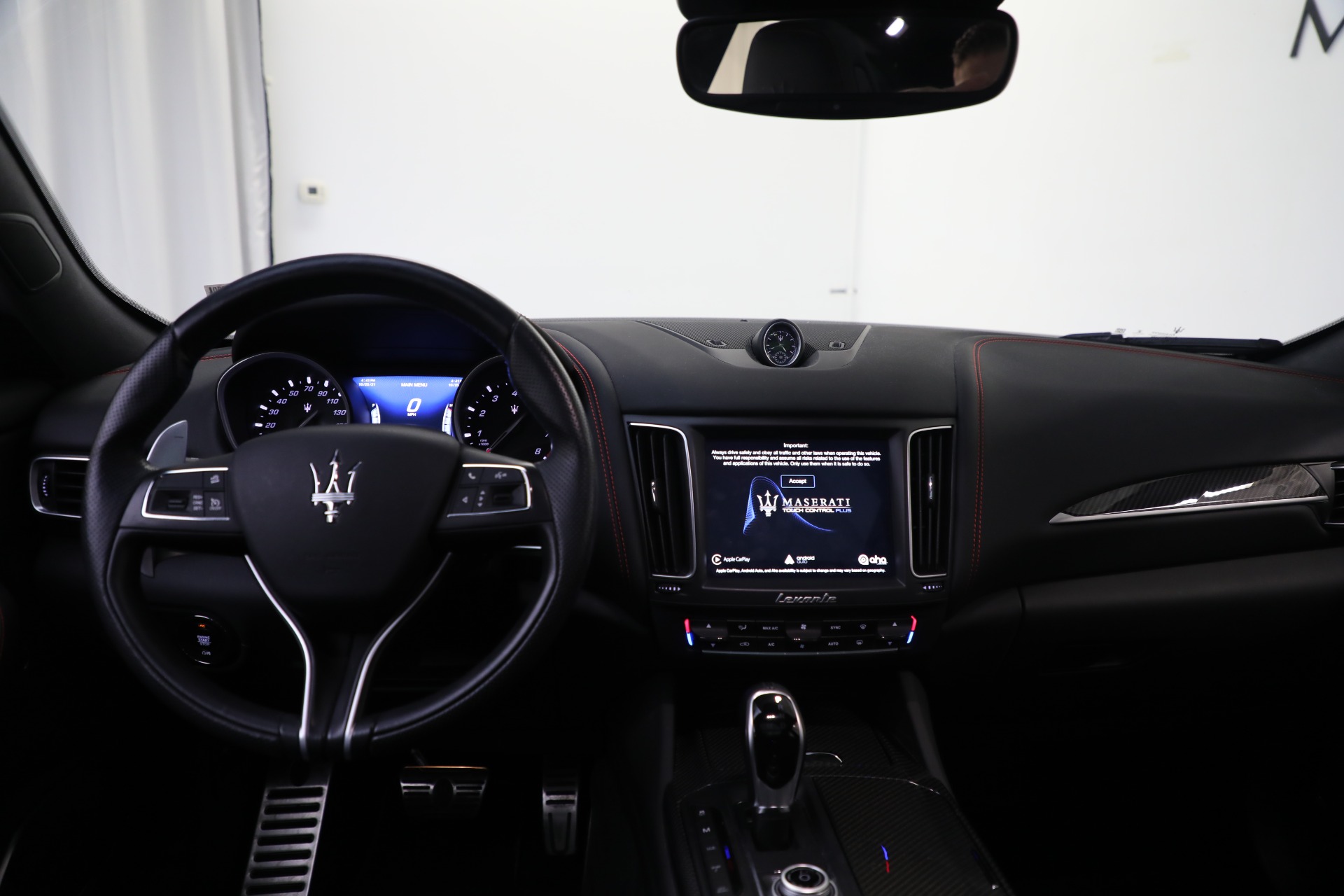 Used-2018-Maserati-Levante-S-GranSport