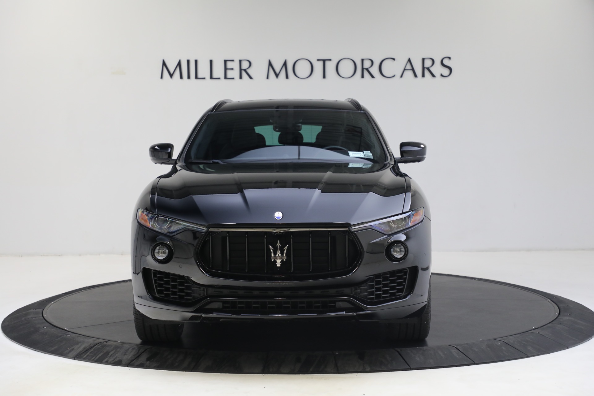 Used-2018-Maserati-Levante-S-GranSport