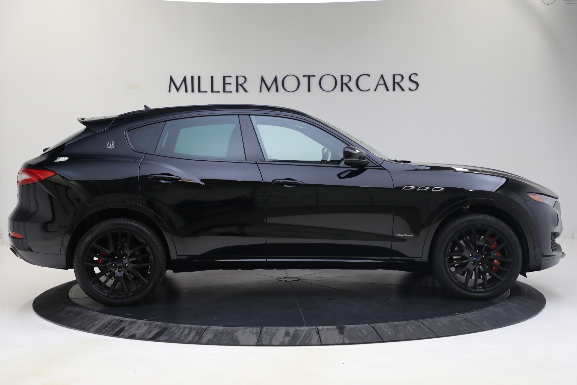 Used-2018-Maserati-Levante-S-GranSport