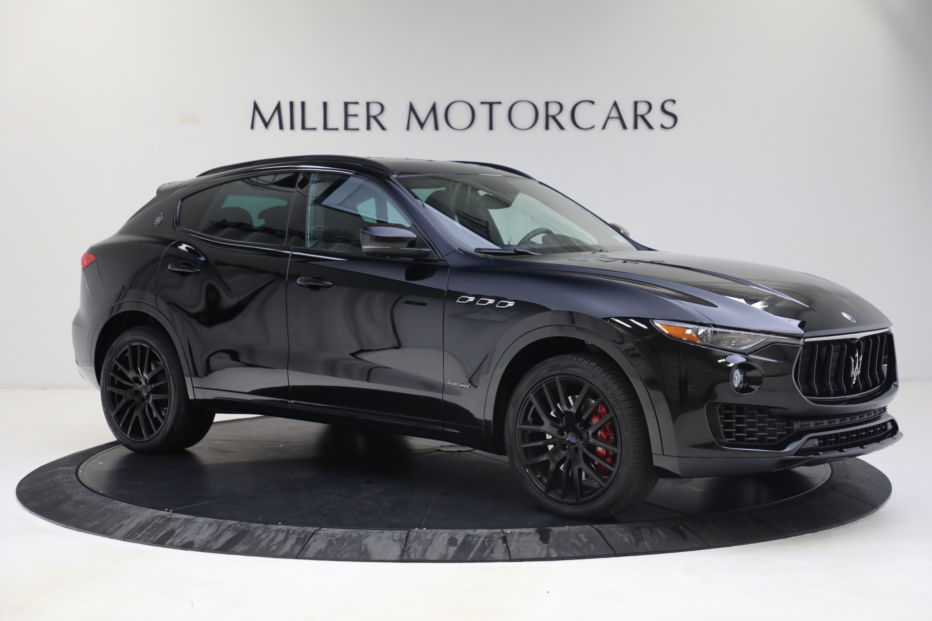 Used-2018-Maserati-Levante-S-GranSport
