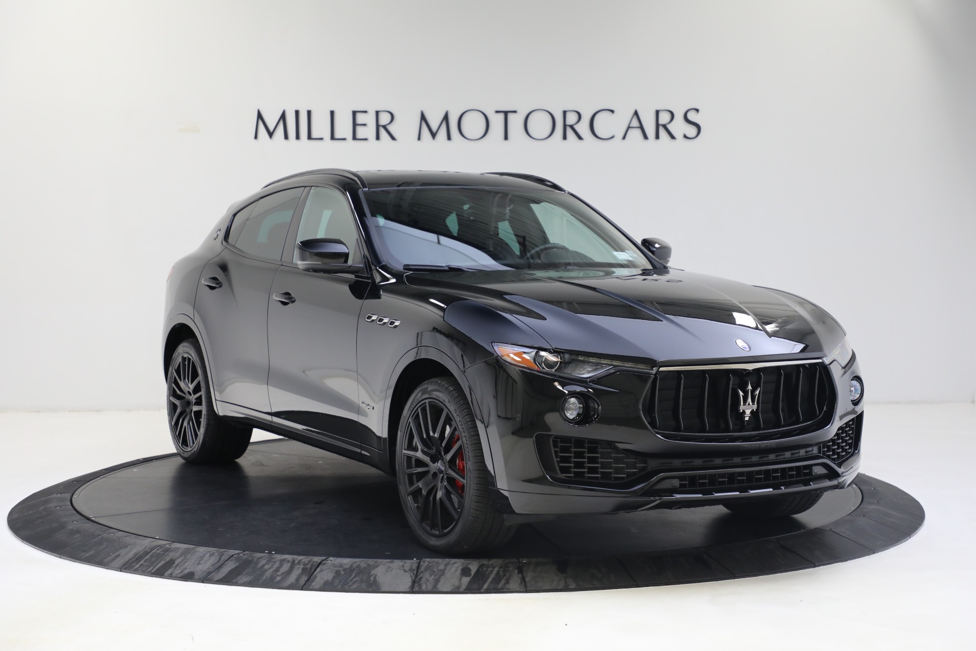 Used-2018-Maserati-Levante-S-GranSport