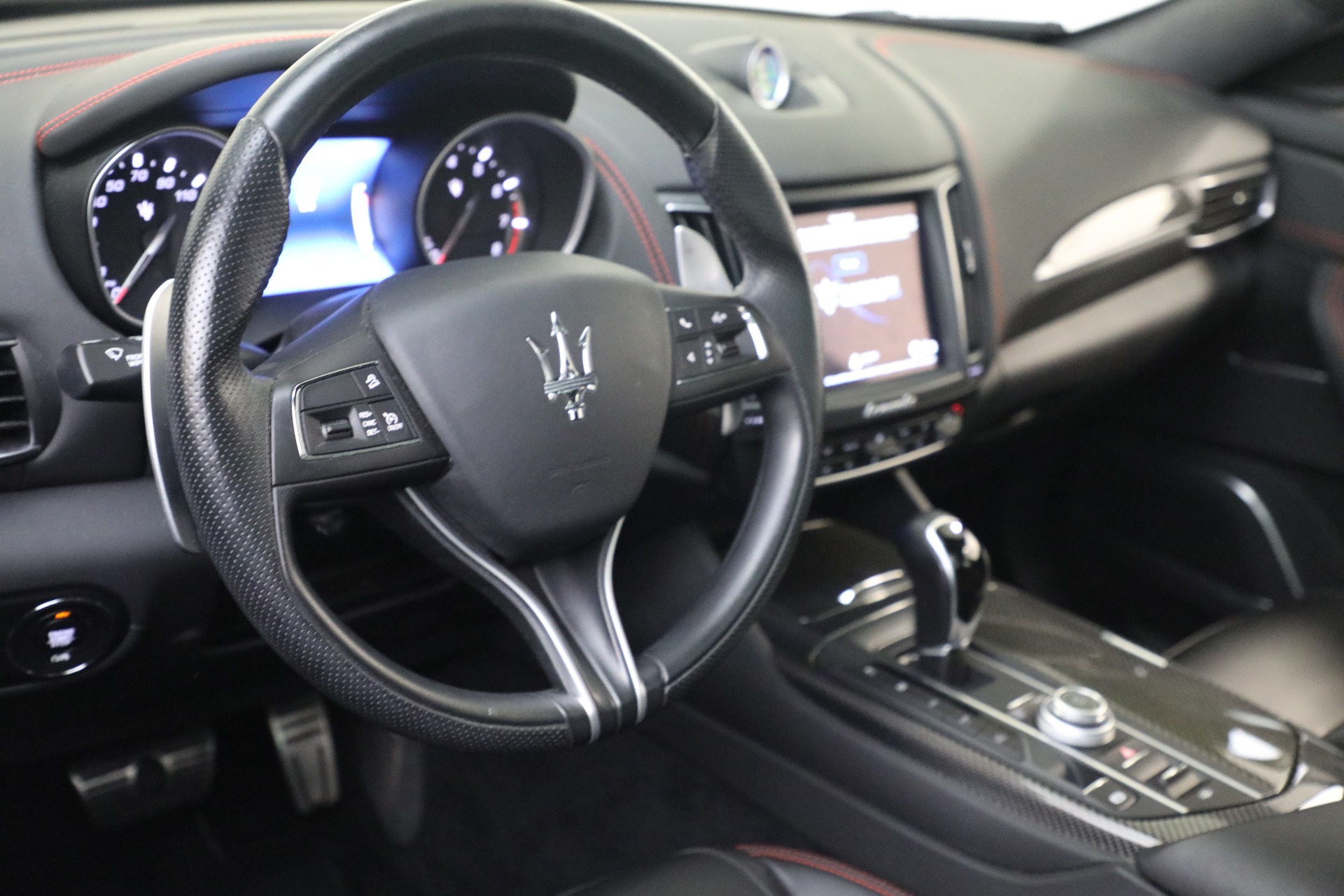 Used-2018-Maserati-Levante-S-GranSport