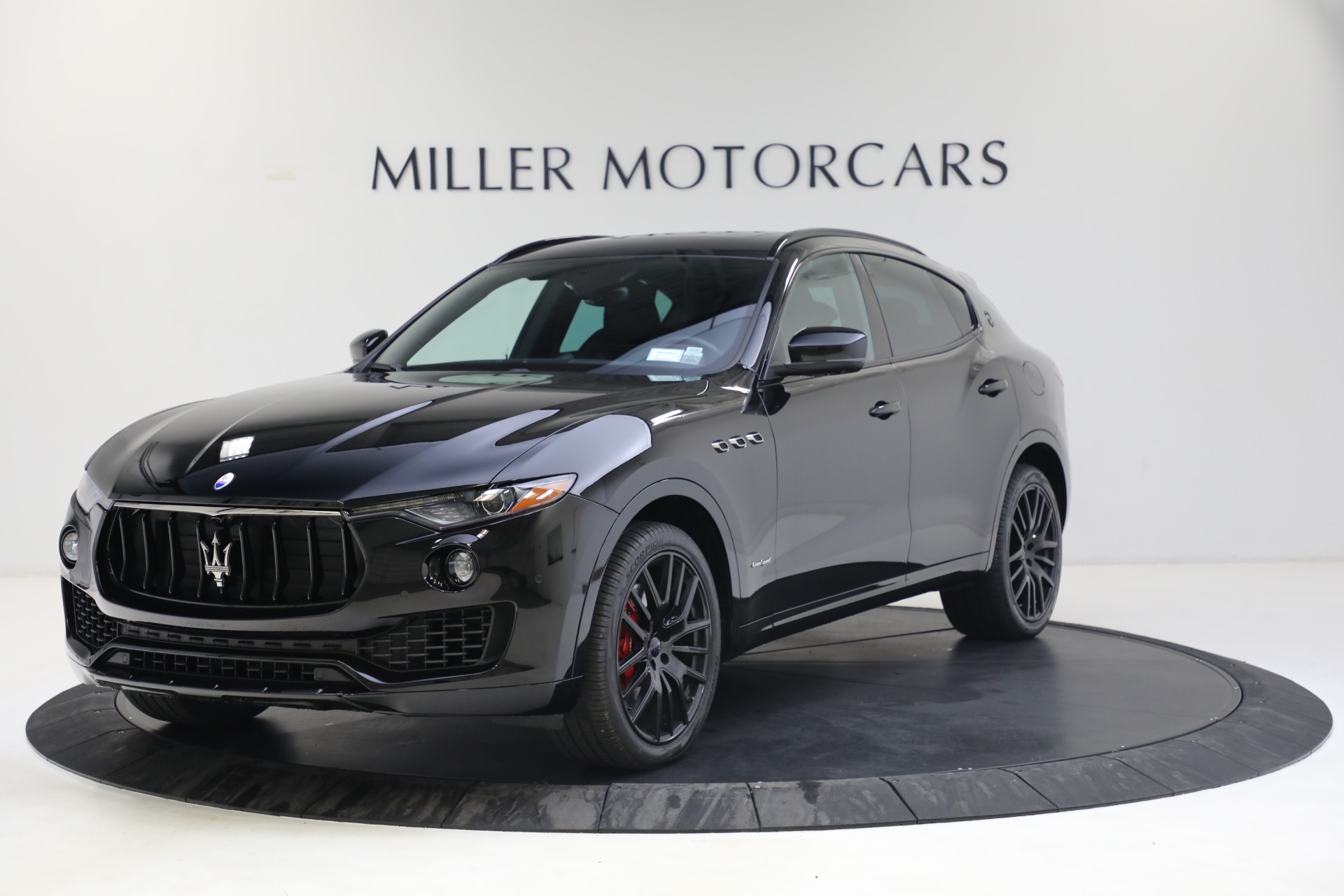 Used-2018-Maserati-Levante-S-GranSport