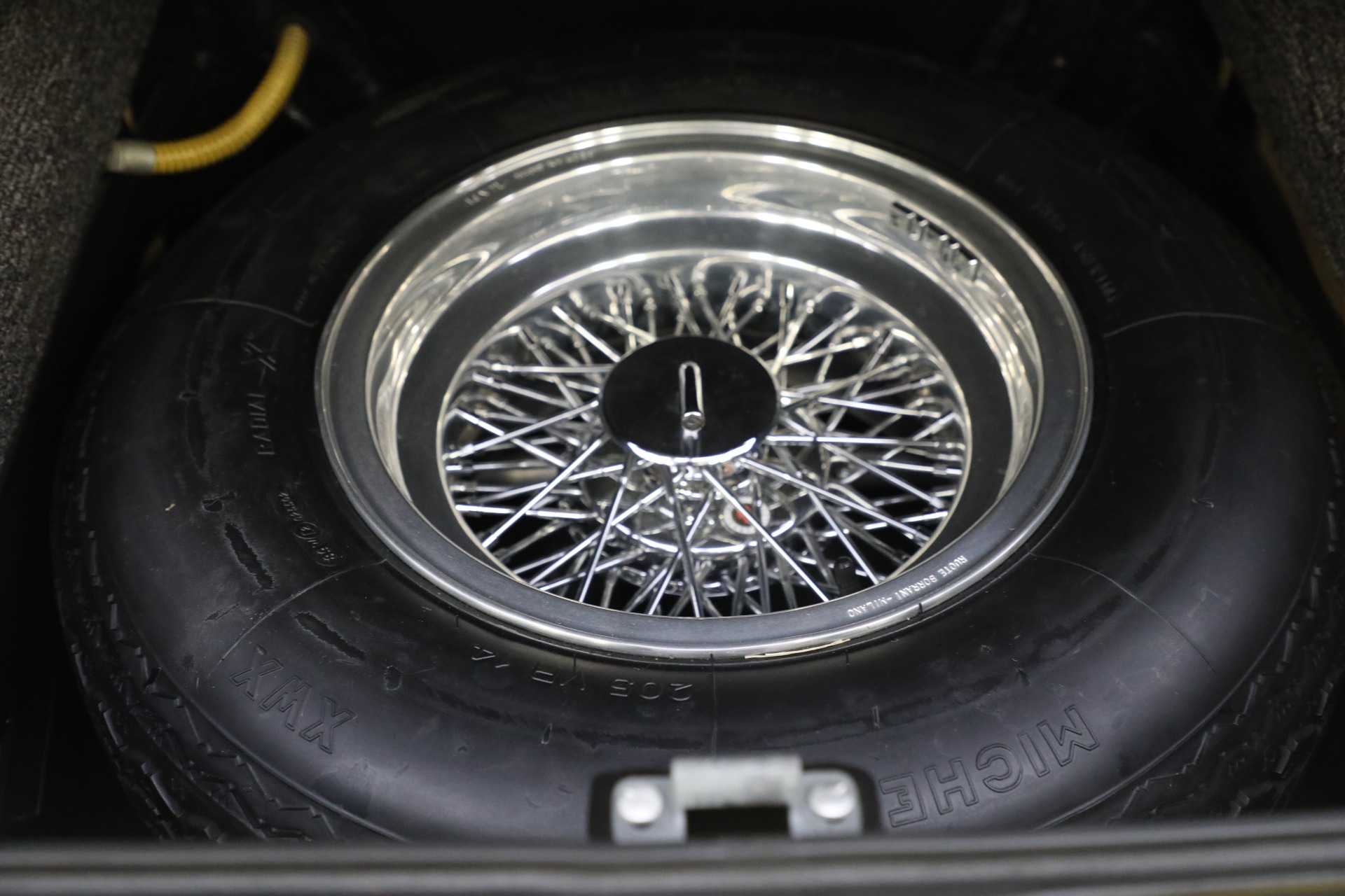 Used-1967-Ferrari-275-GTB/4