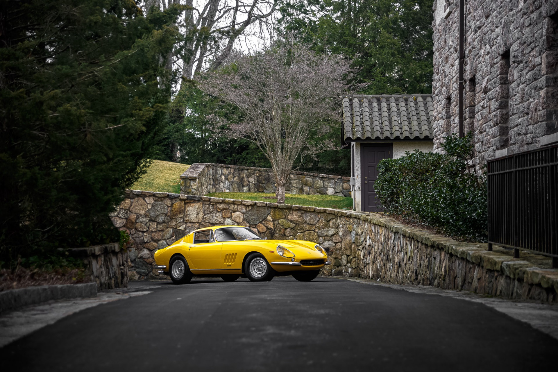 Used-1967-Ferrari-275-GTB/4