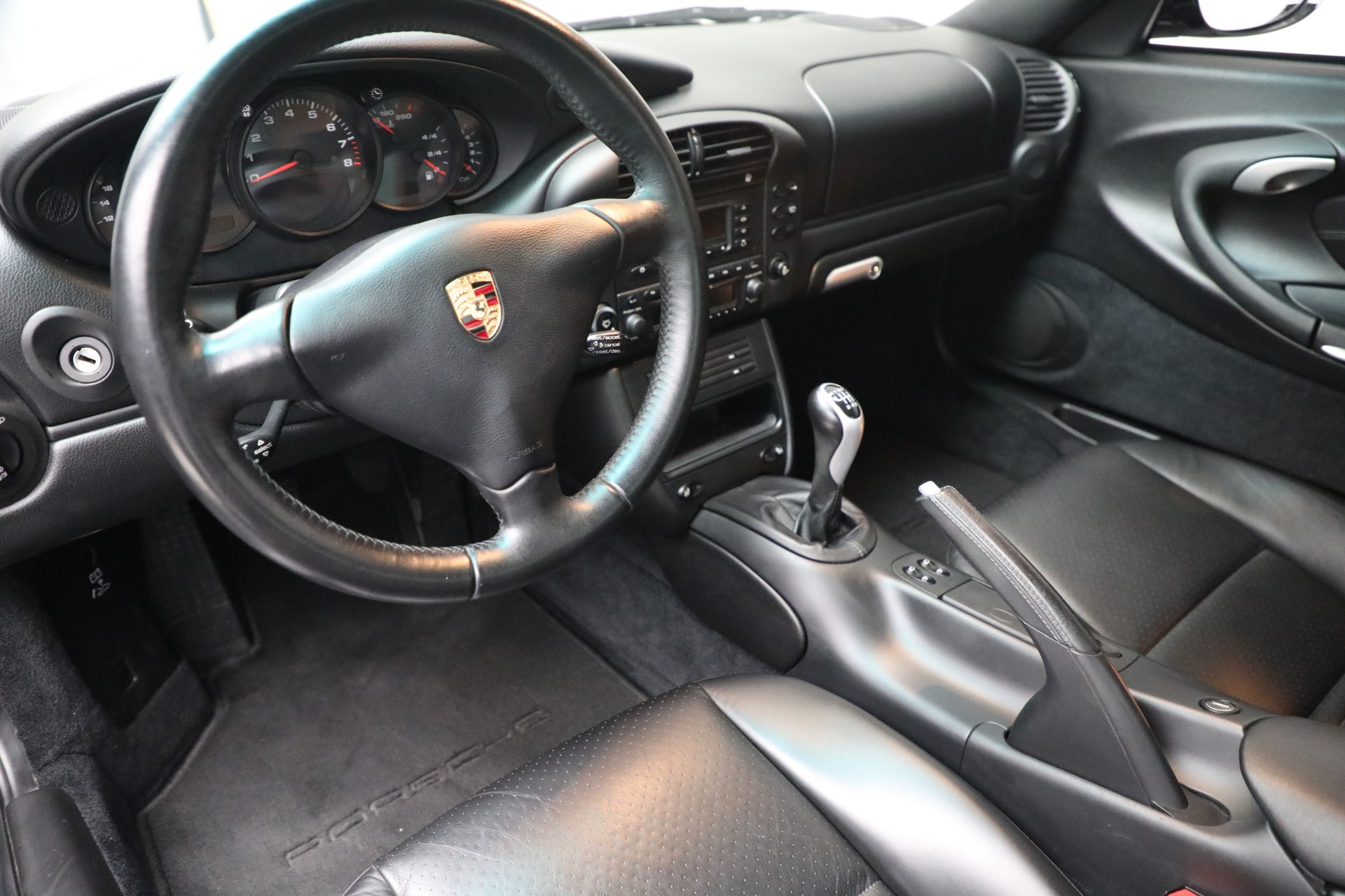 Used-2004-Porsche-911-Carrera