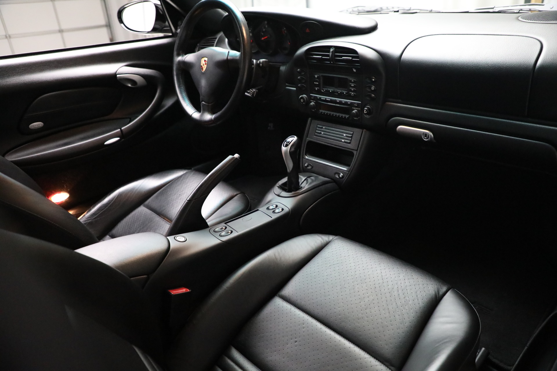 Used-2004-Porsche-911-Carrera