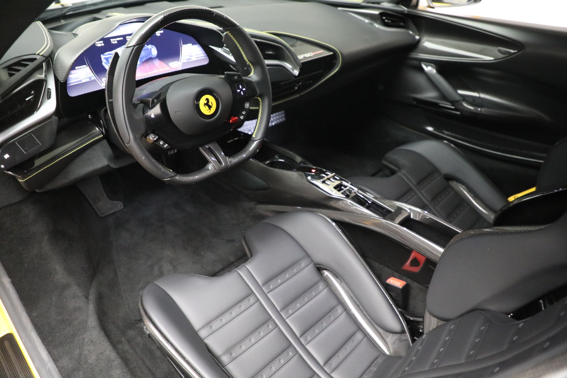 Used-2021-Ferrari-SF90-Stradale-Assetto-Fiorano