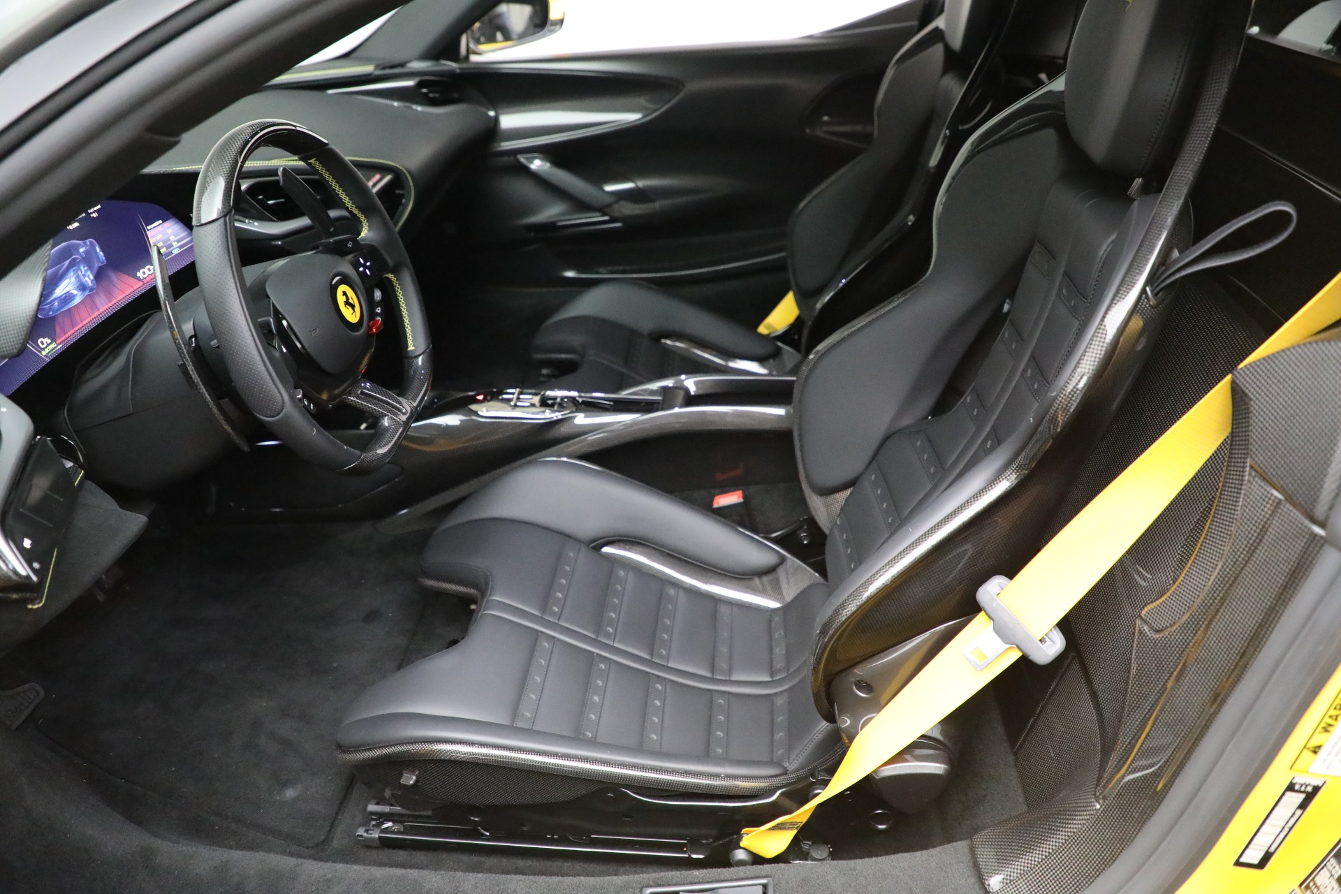 Used-2021-Ferrari-SF90-Stradale-Assetto-Fiorano