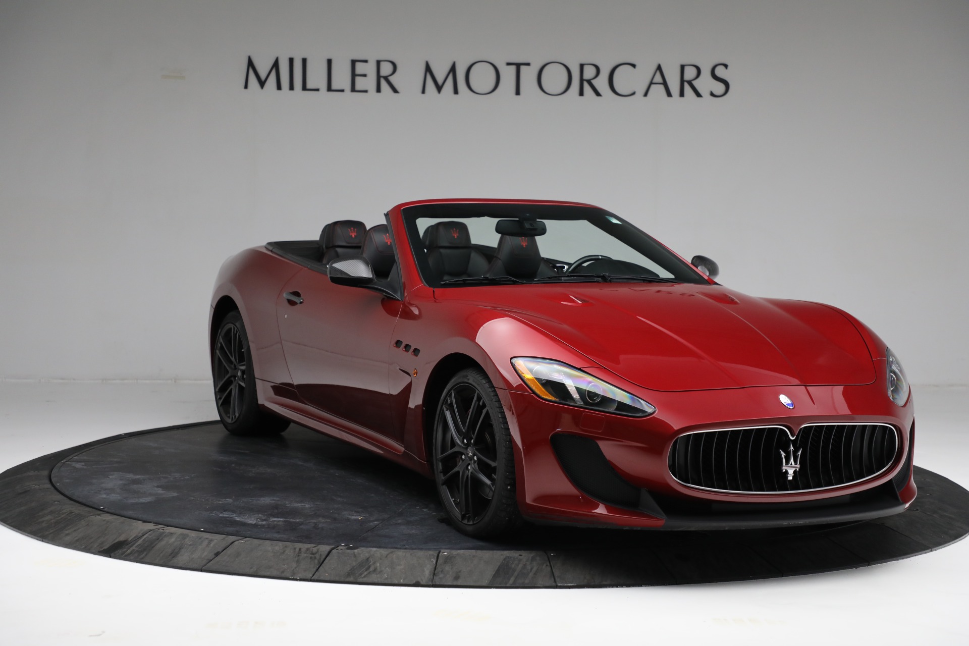 Used-2014-Maserati-GranTurismo-MC