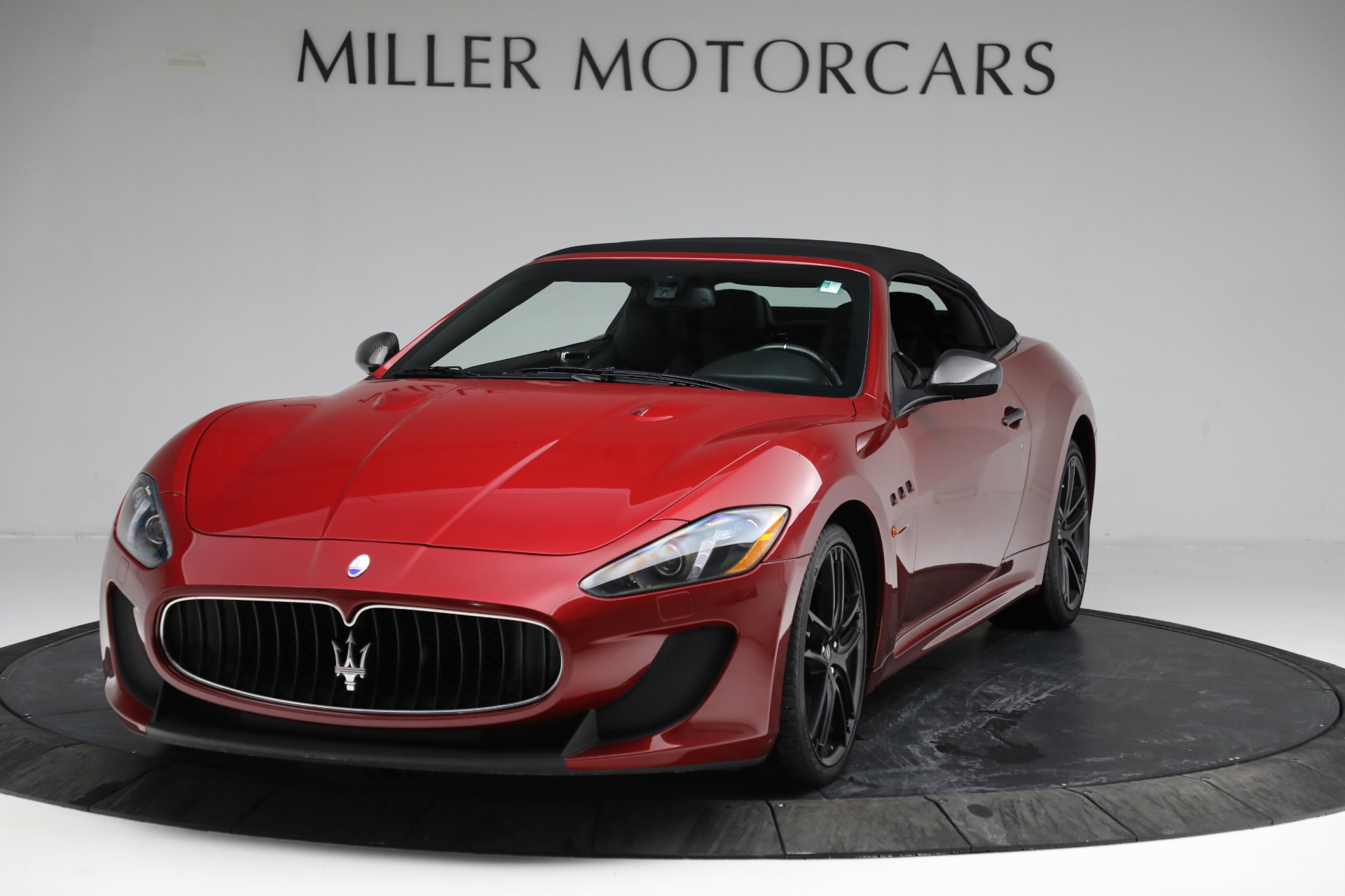 Used-2014-Maserati-GranTurismo-MC