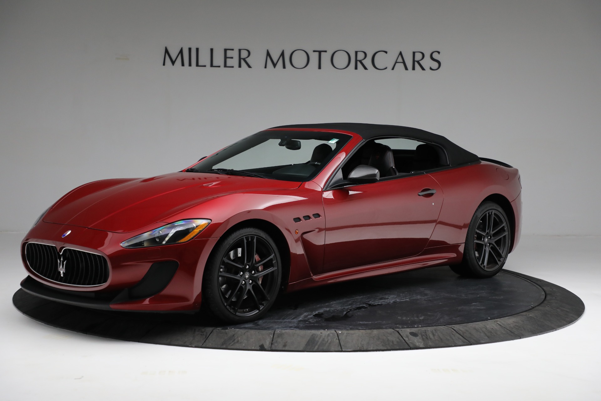 Used-2014-Maserati-GranTurismo-MC