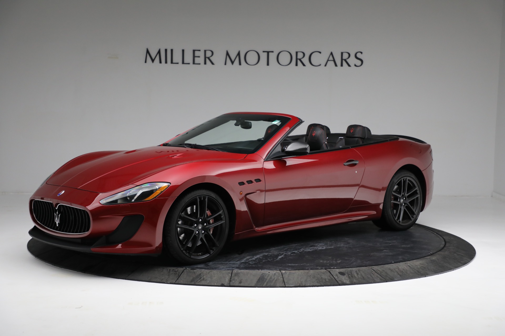 Used-2014-Maserati-GranTurismo-MC