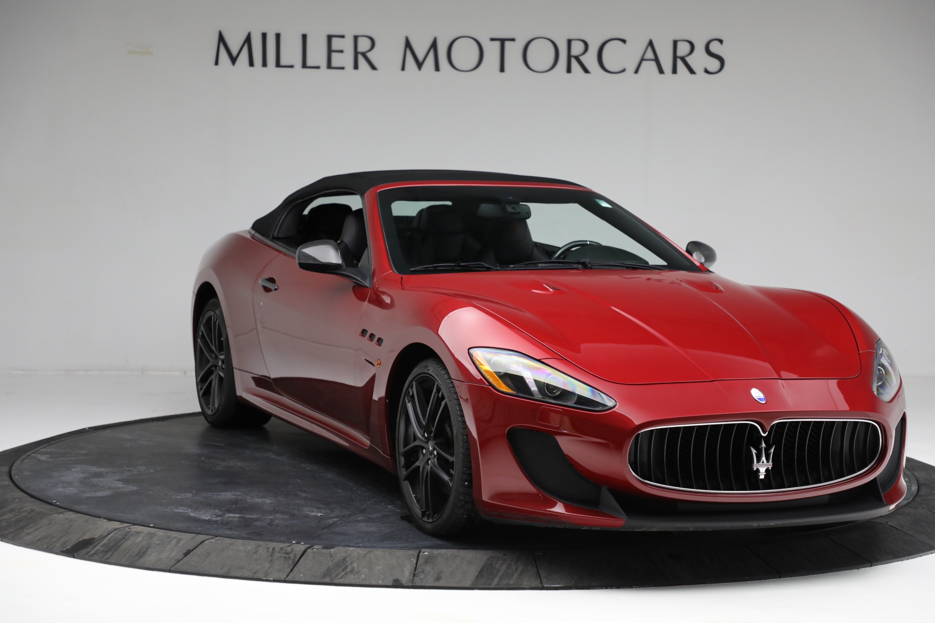Used-2014-Maserati-GranTurismo-MC