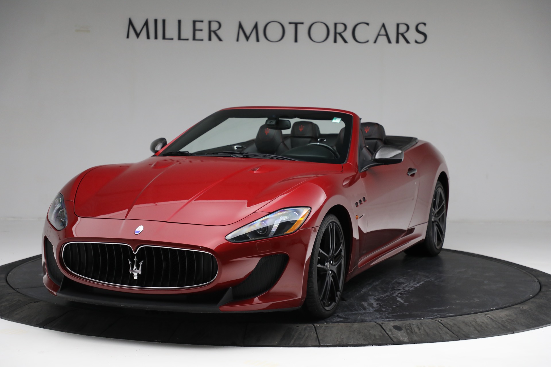 Used-2014-Maserati-GranTurismo-MC