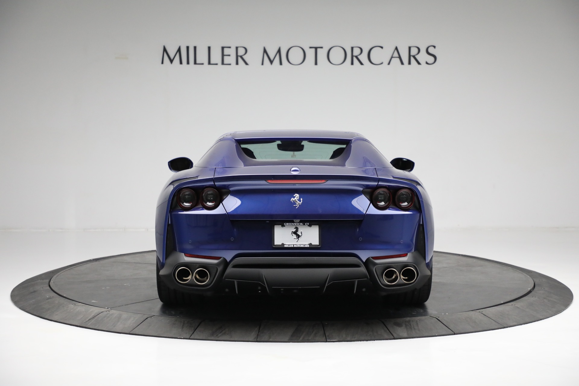 Used-2021-Ferrari-812-GTS