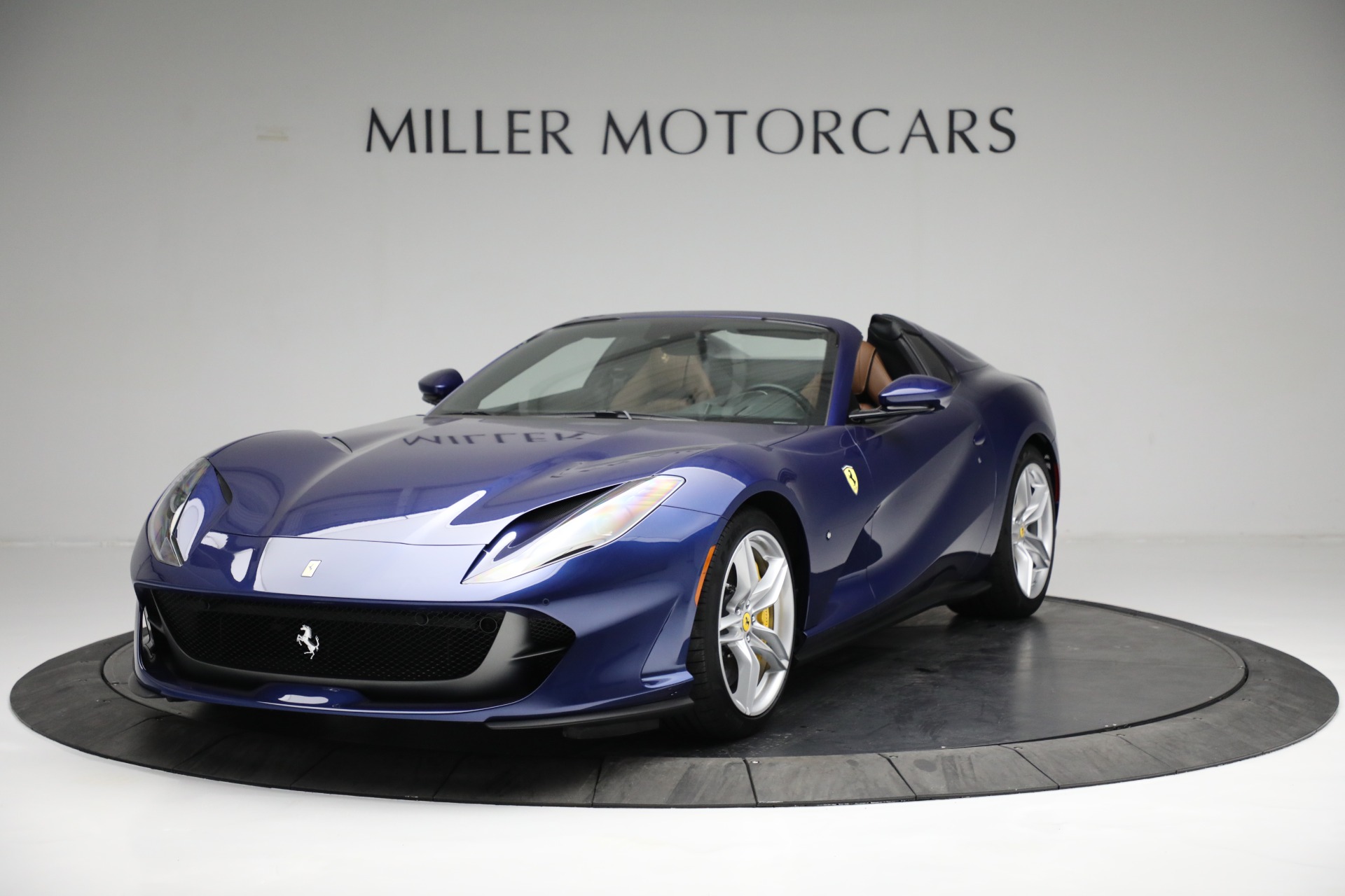 Used-2021-Ferrari-812-GTS