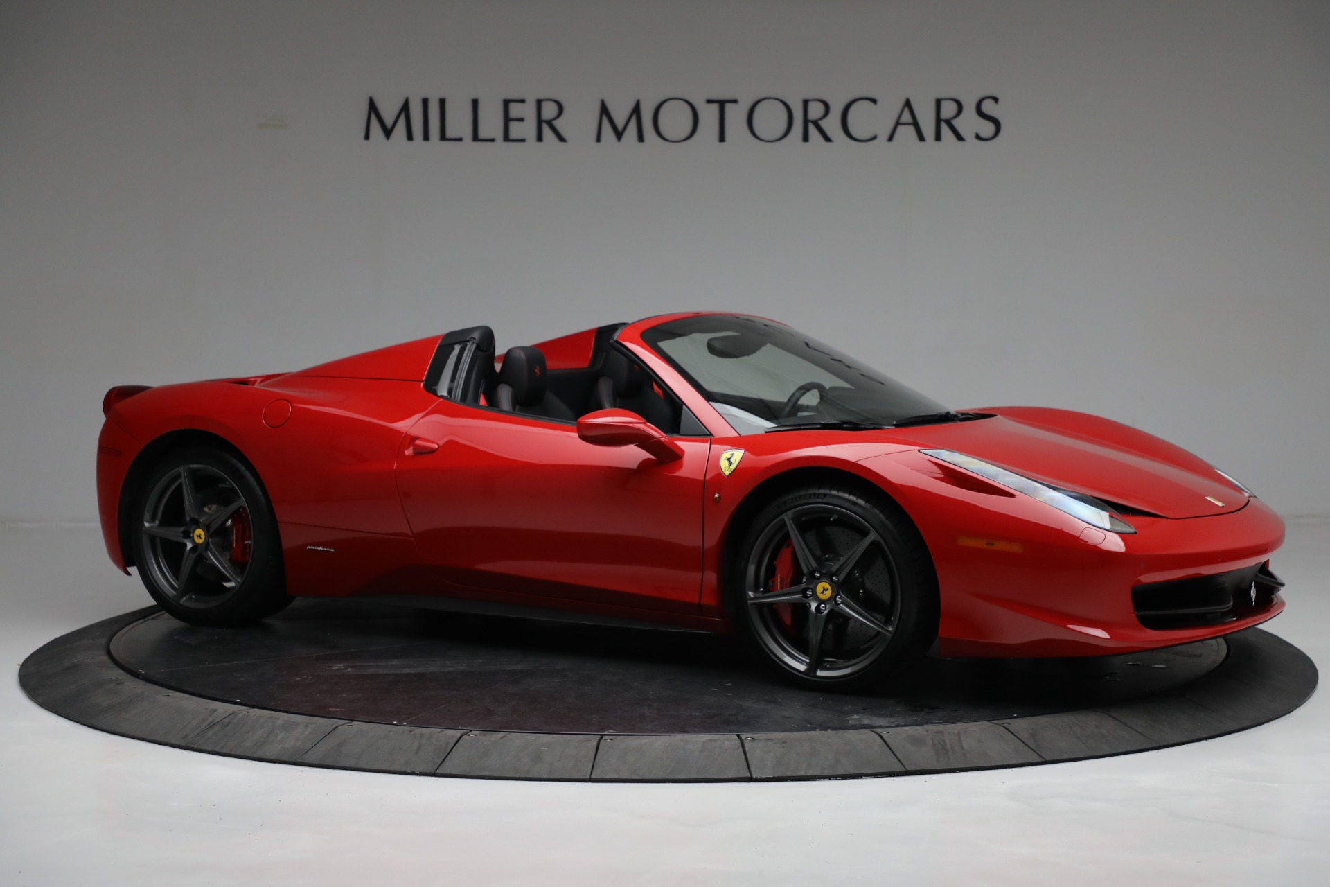 Used-2014-Ferrari-458-Spider