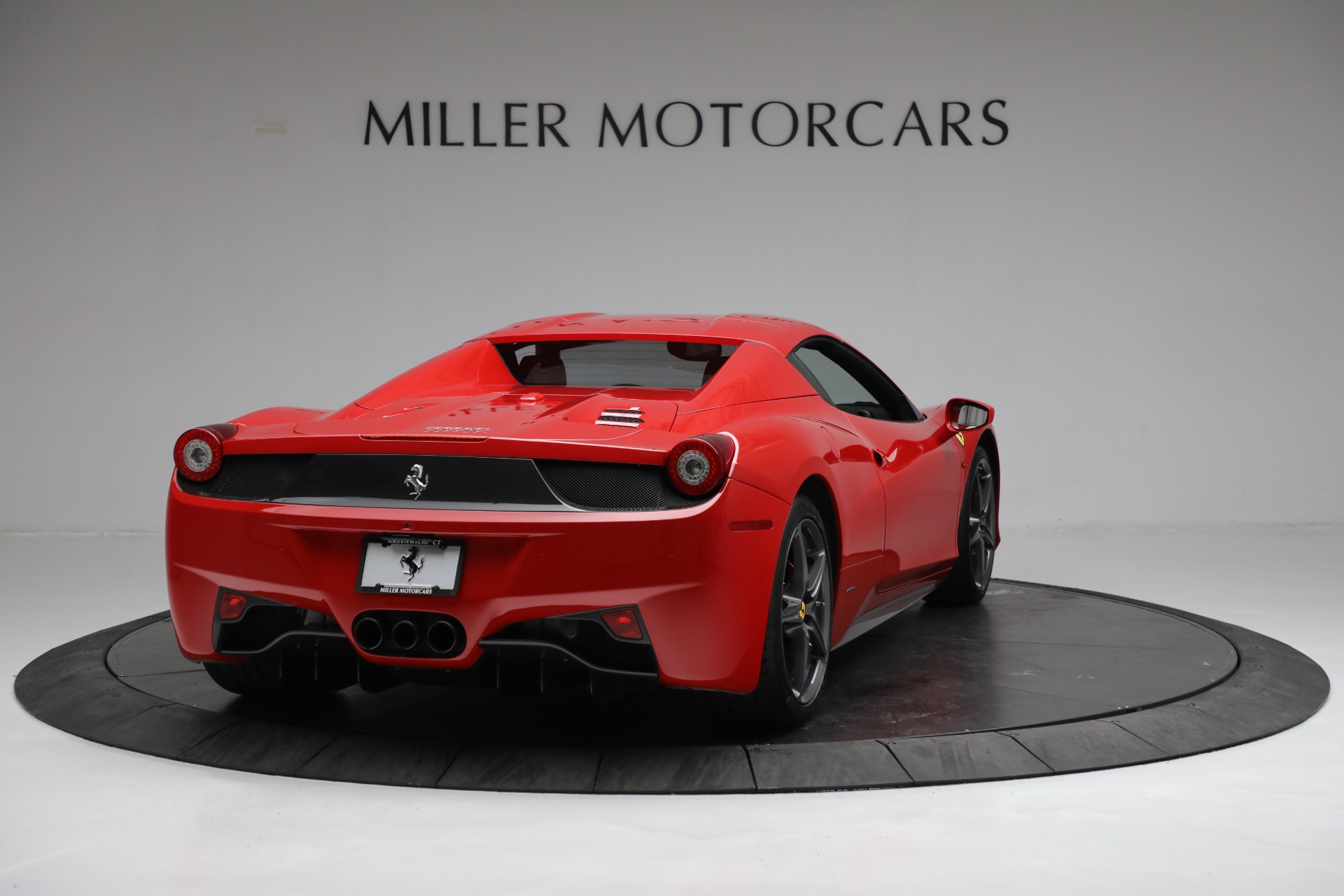 Used-2014-Ferrari-458-Spider