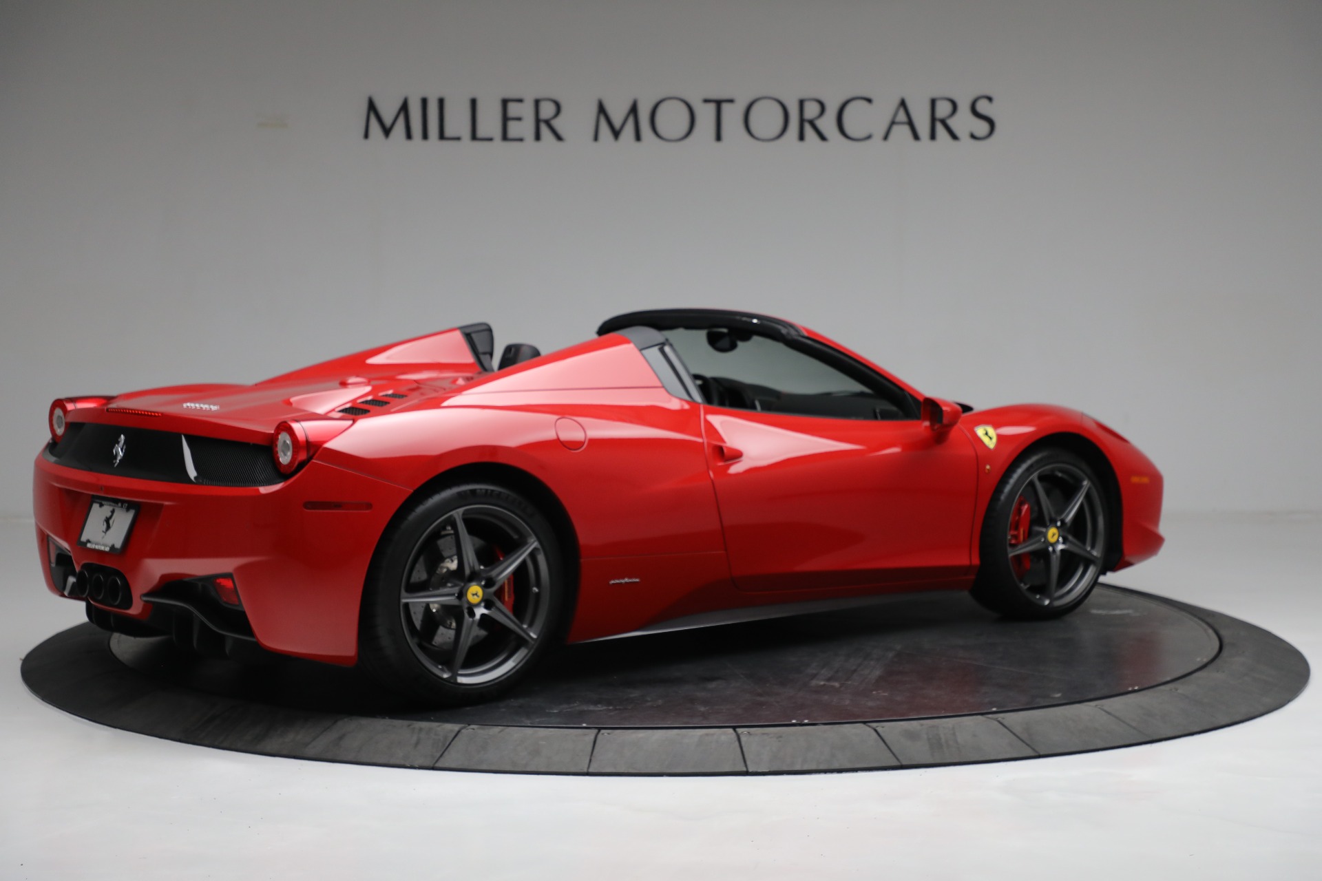 Used-2014-Ferrari-458-Spider